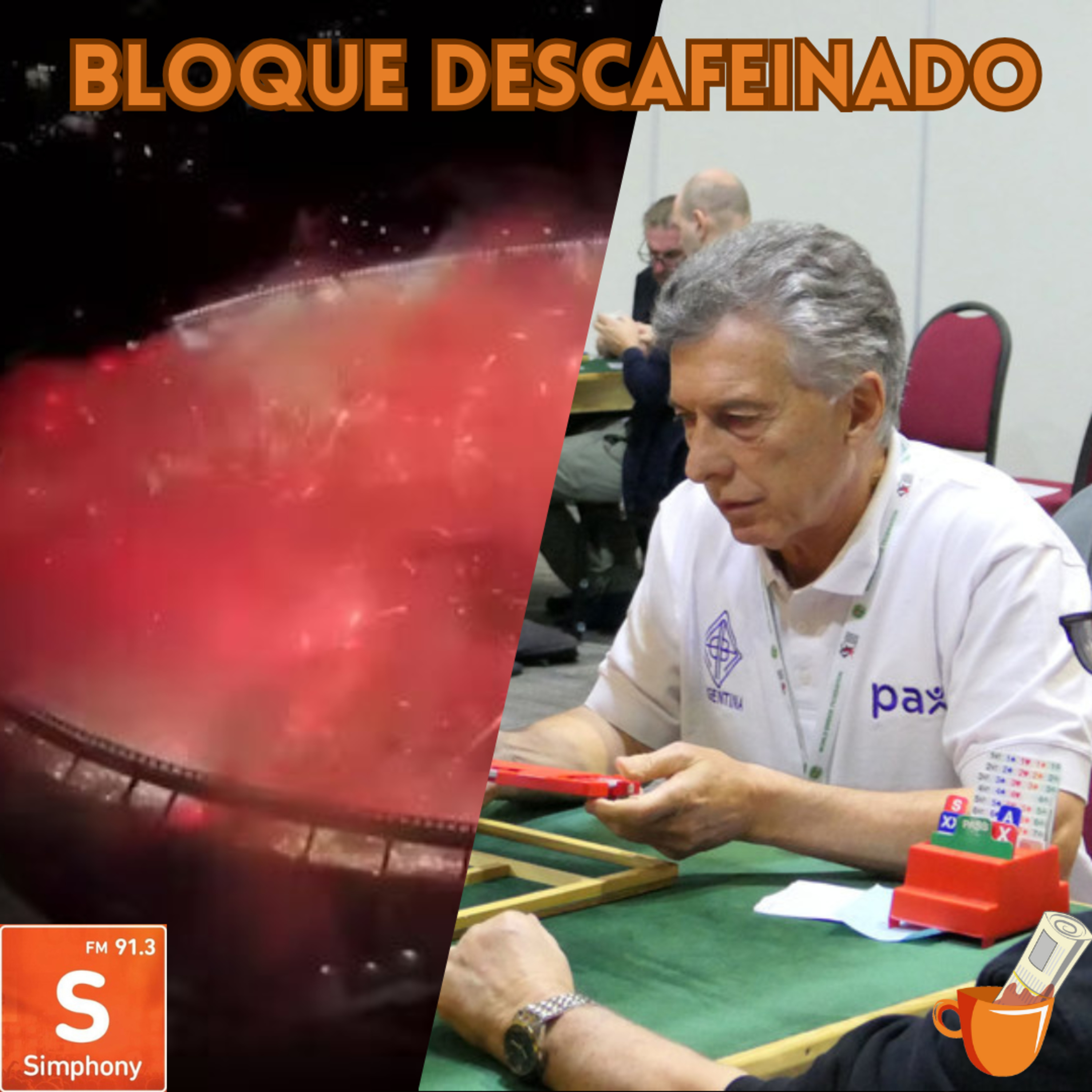 Portada de Noticias Descafeinadas