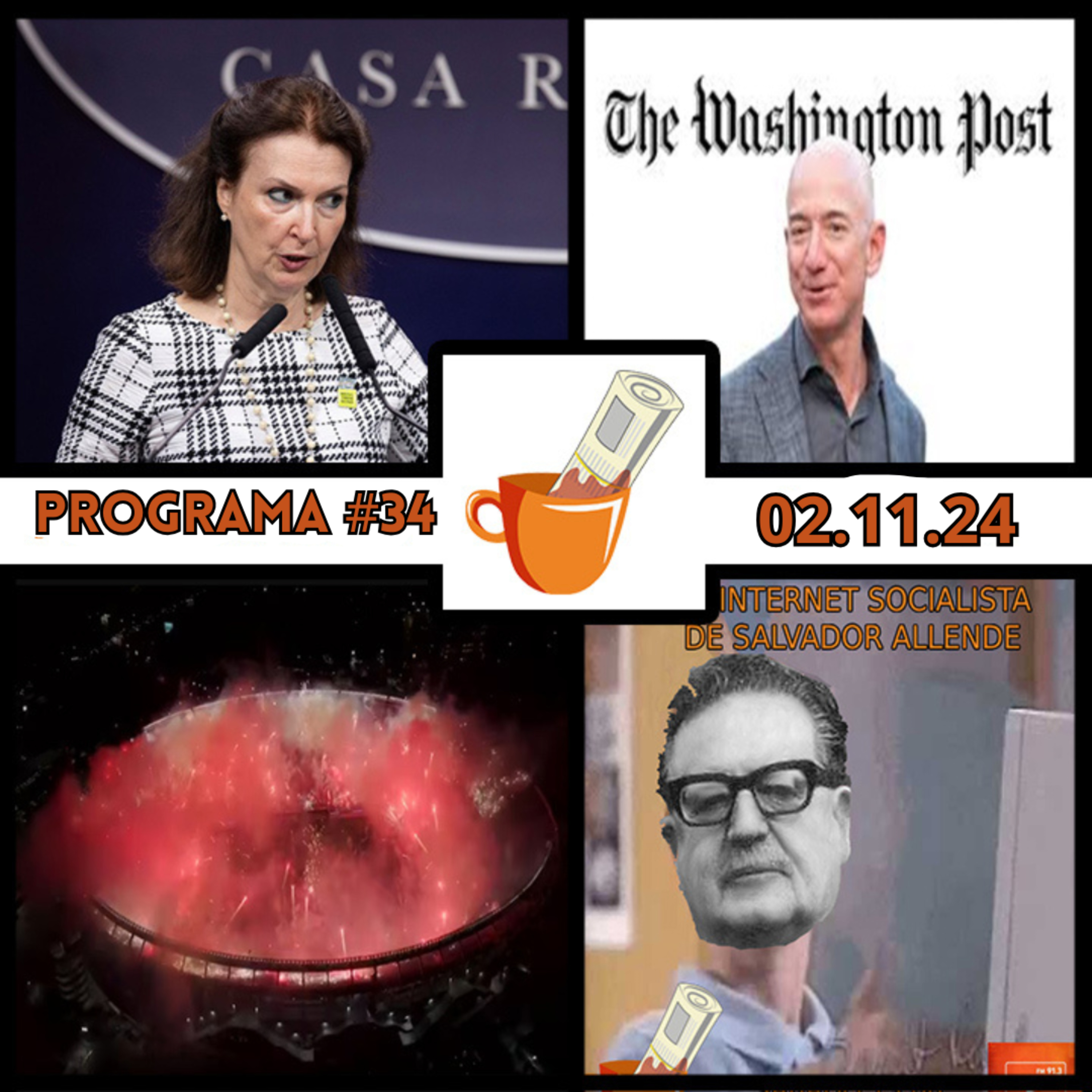 Noticias Descafeinadas