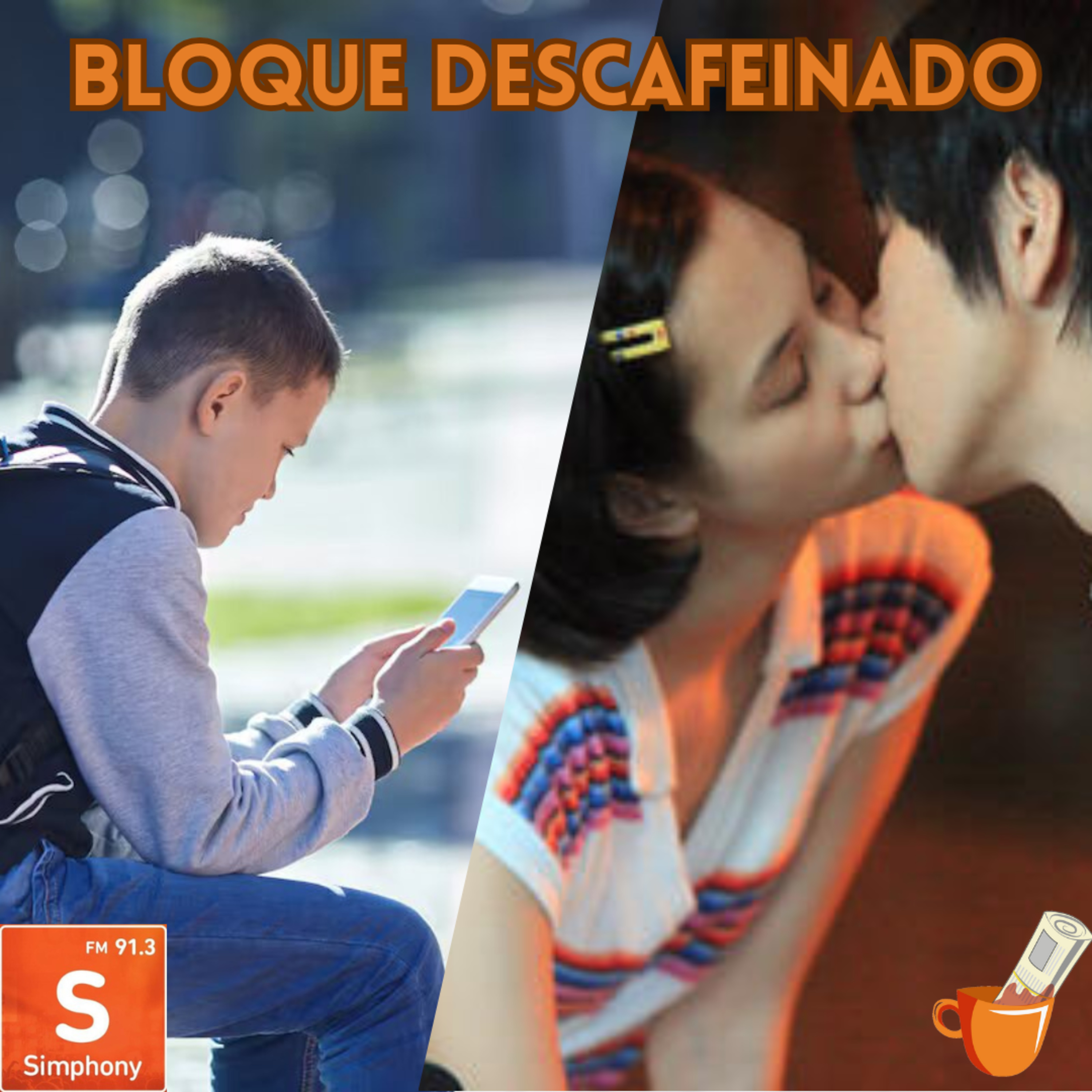 Portada de Noticias Descafeinadas
