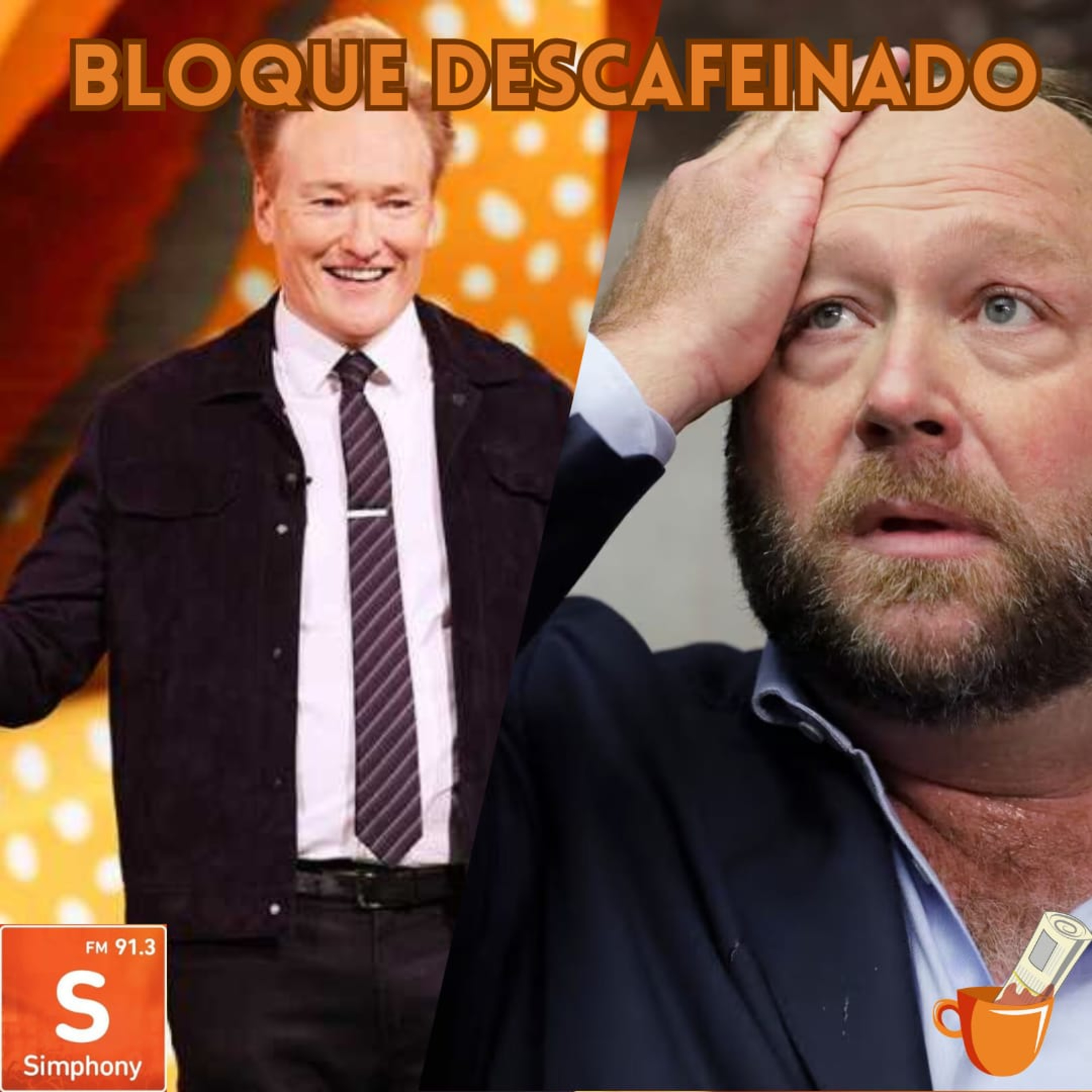 Portada de Noticias Descafeinadas