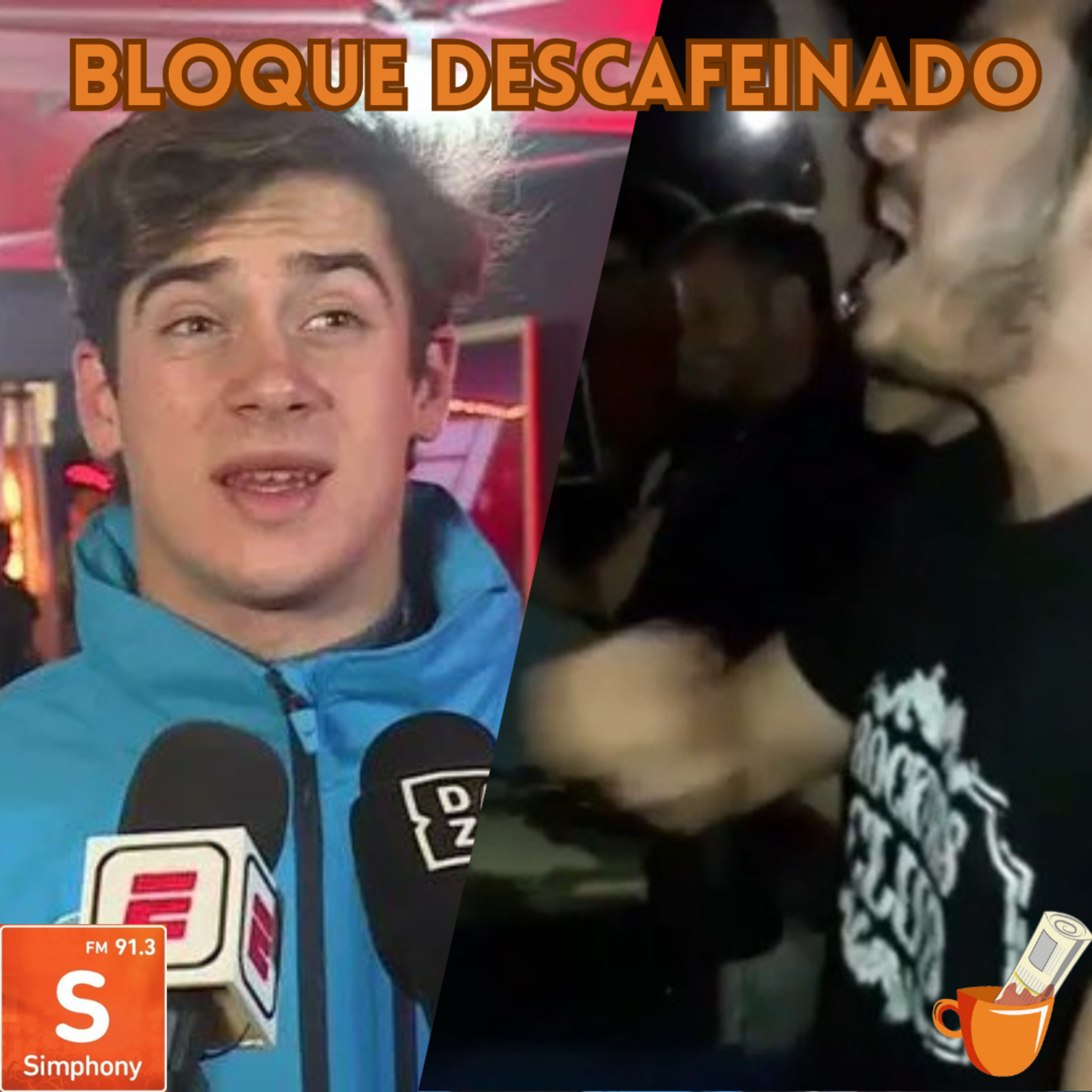 Portada de Noticias Descafeinadas