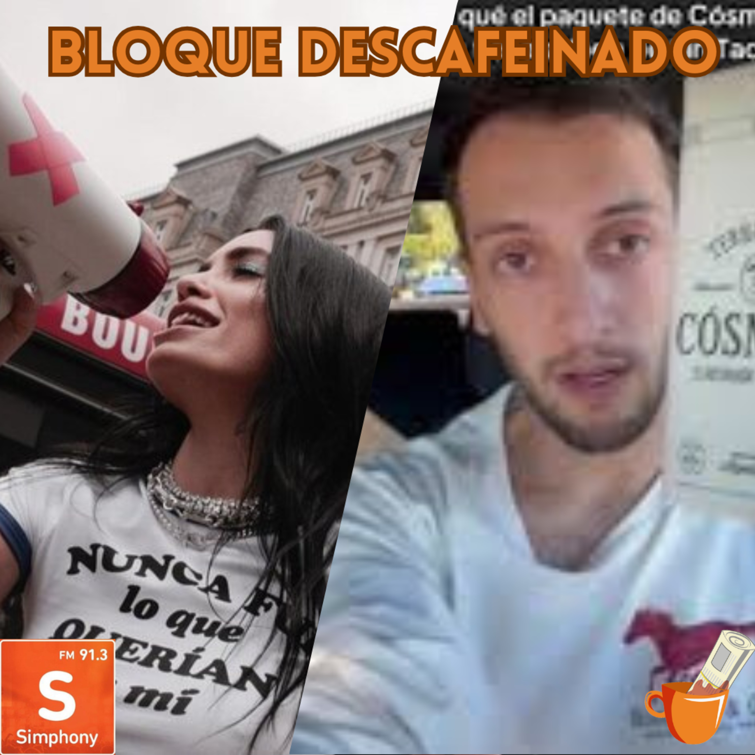 Portada de Noticias Descafeinadas