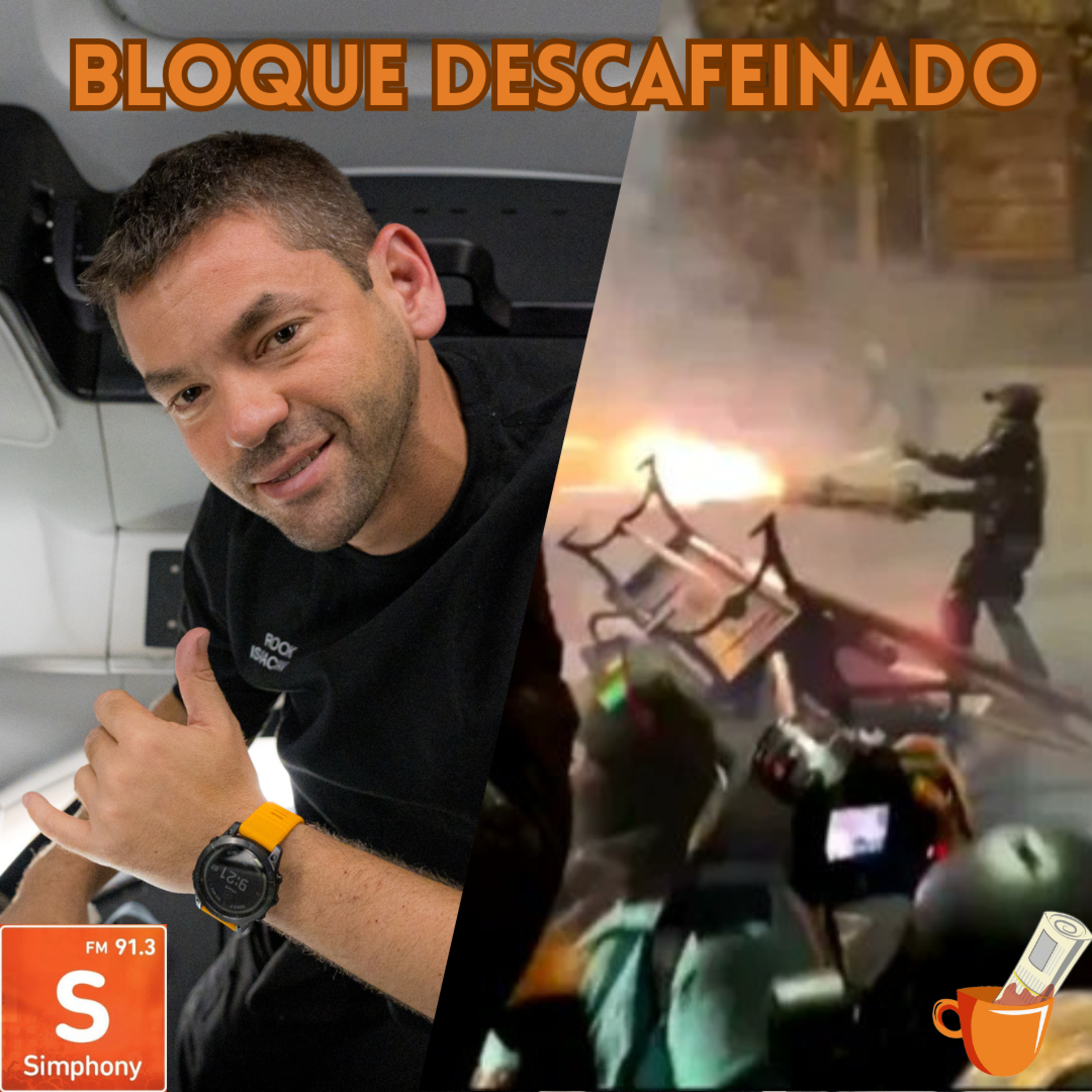 Portada de Noticias Descafeinadas