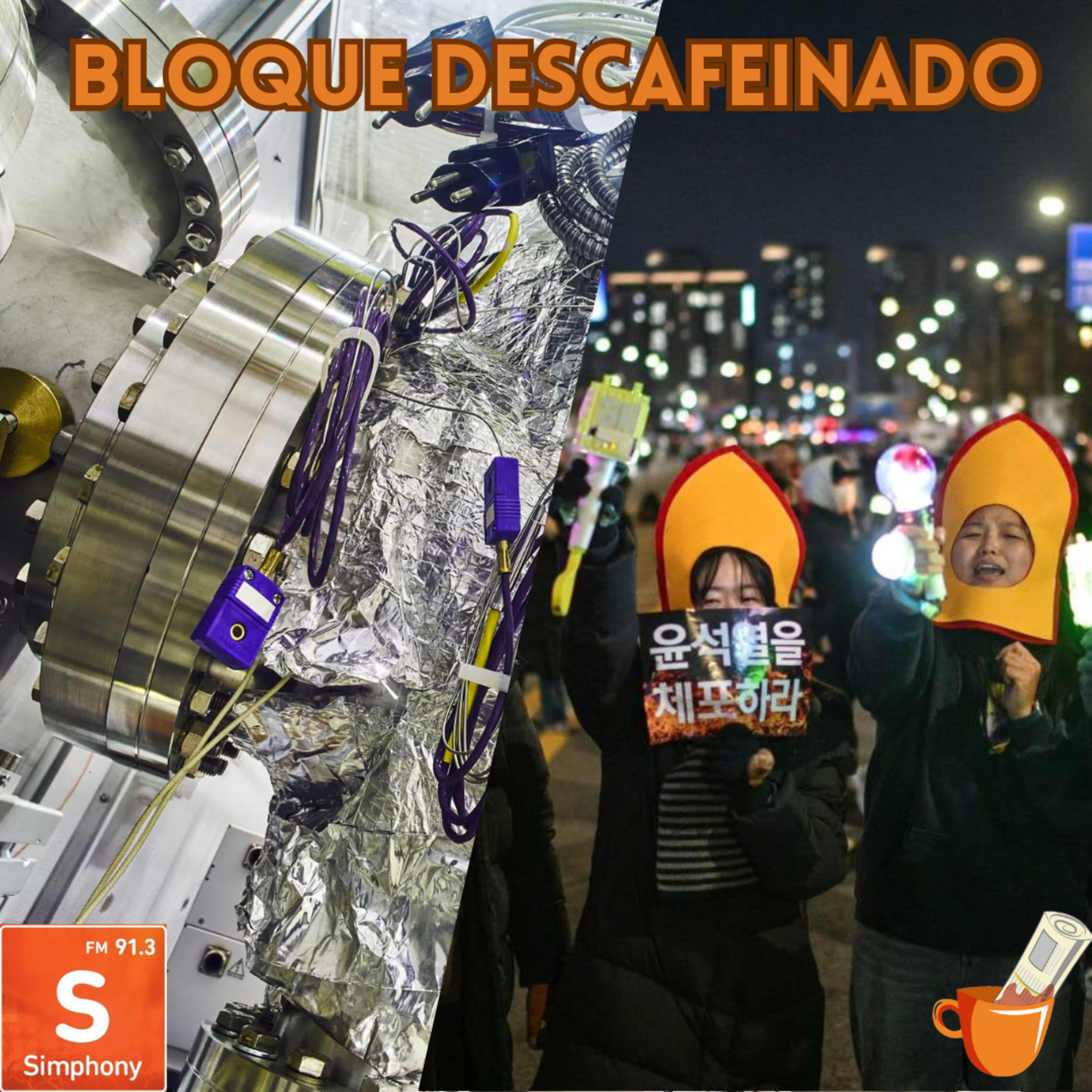 Portada de Noticias Descafeinadas