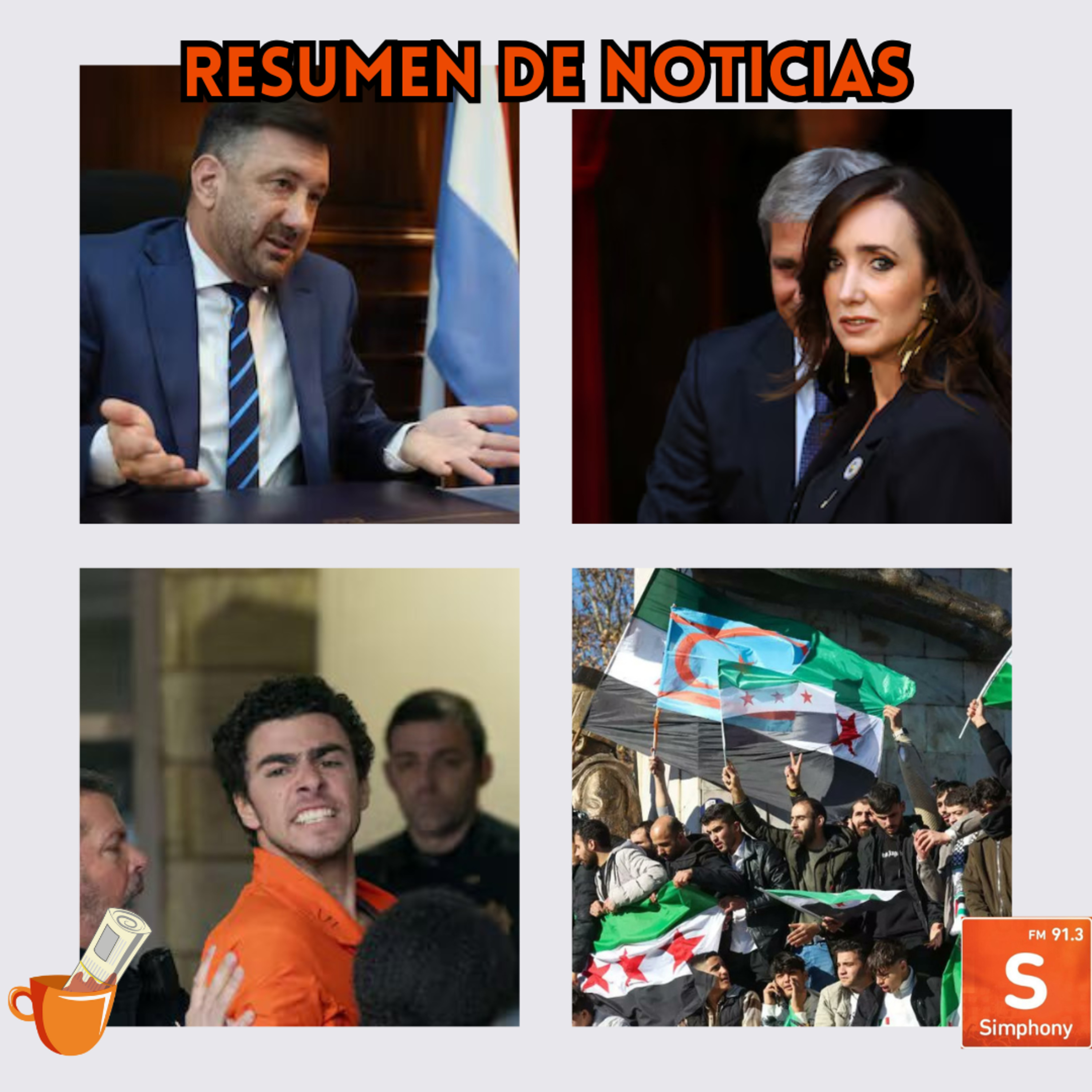Portada de Noticias Descafeinadas