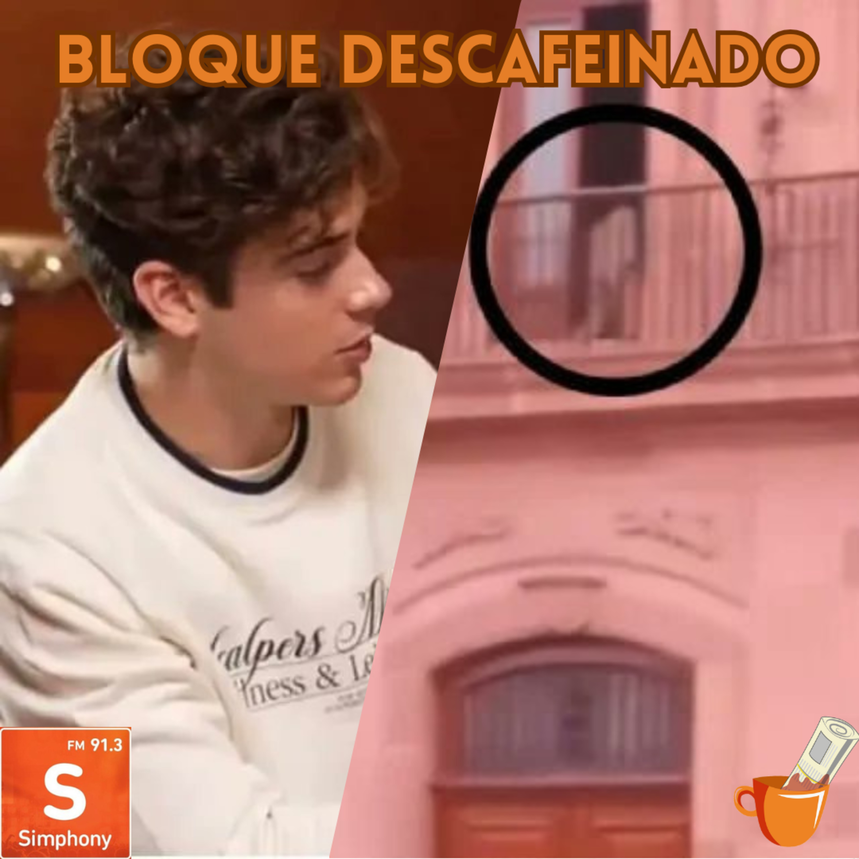 Portada de Noticias Descafeinadas