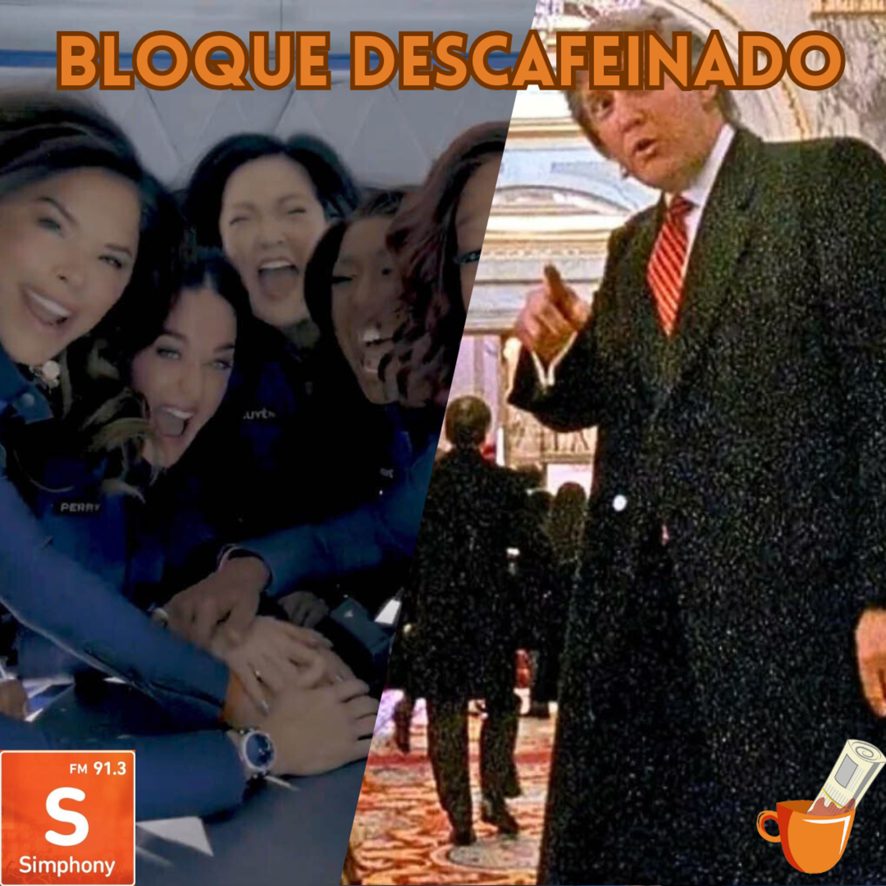 Portada de Noticias Descafeinadas