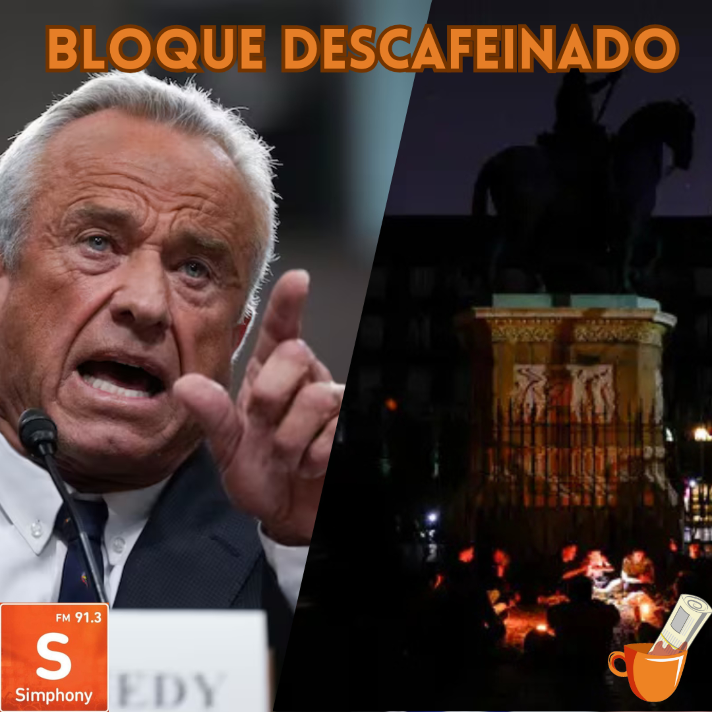 Portada de Noticias Descafeinadas