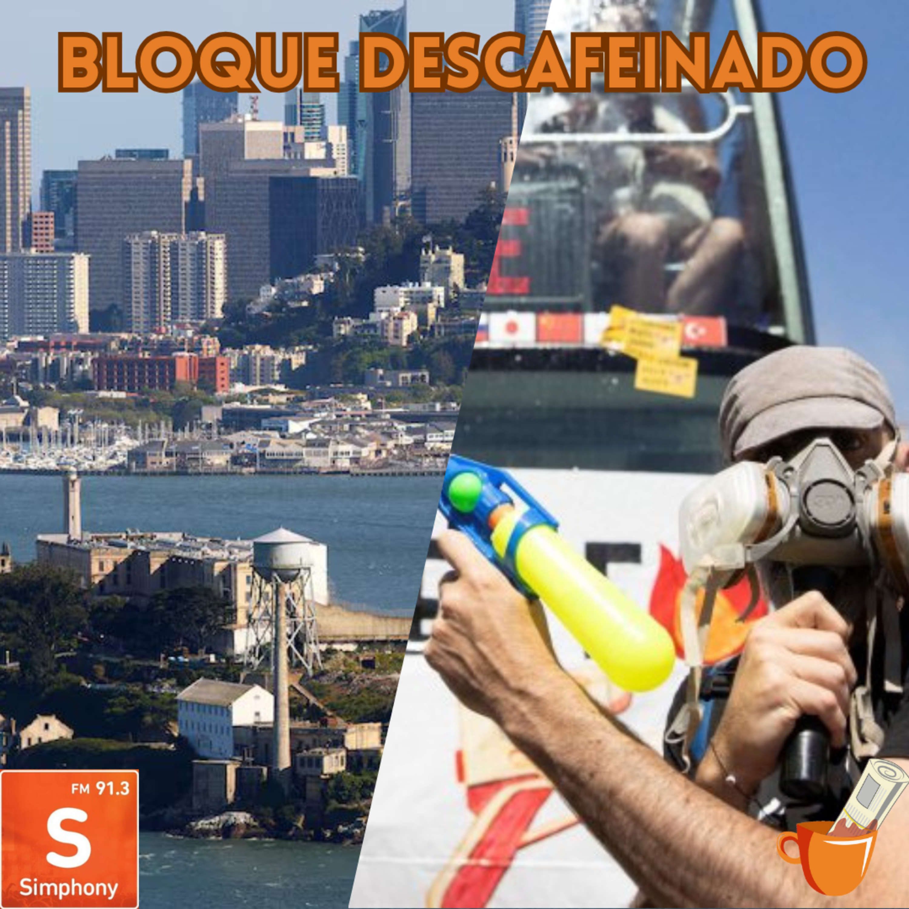 Portada de Noticias Descafeinadas