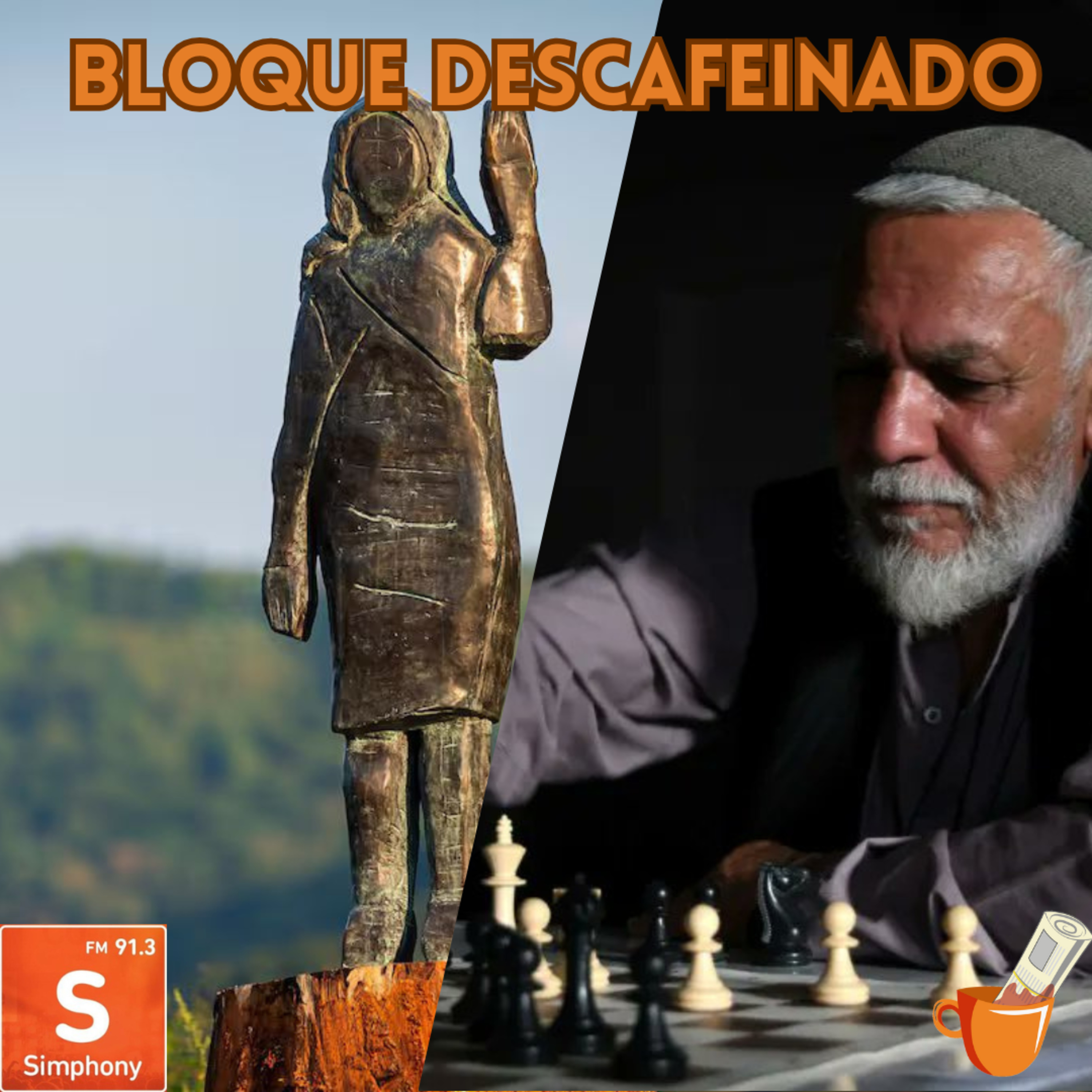 Portada de Noticias Descafeinadas