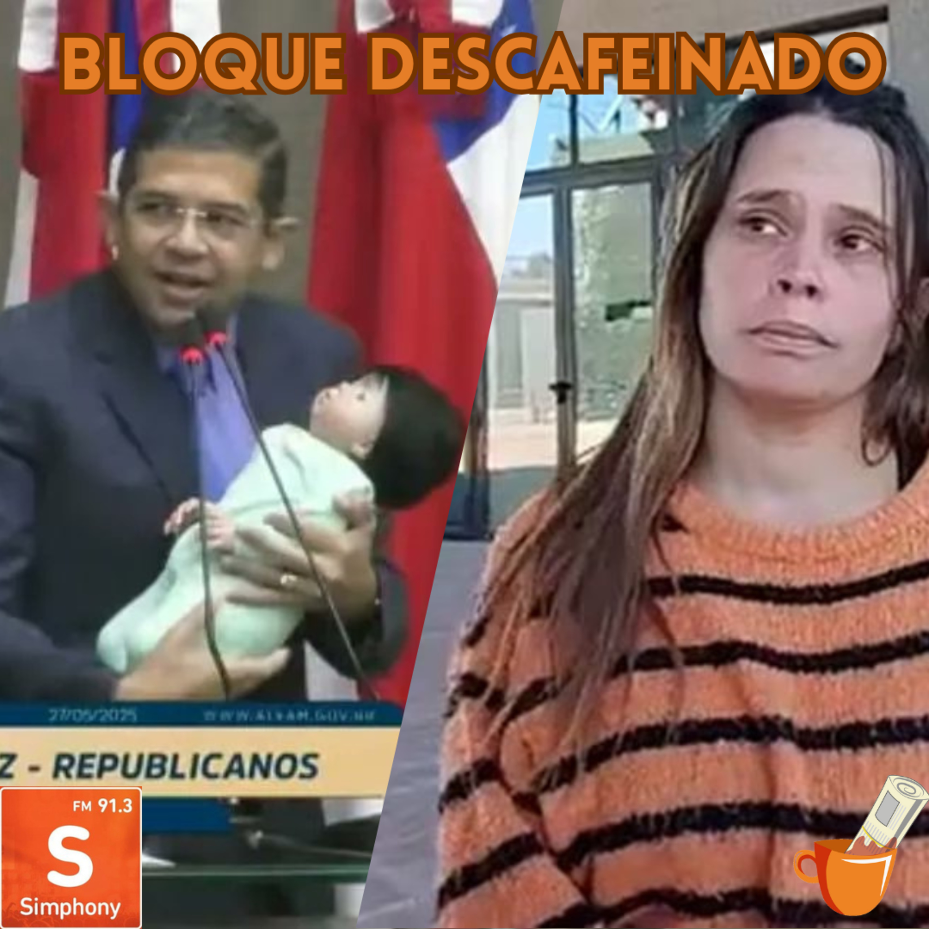 Portada de Noticias Descafeinadas