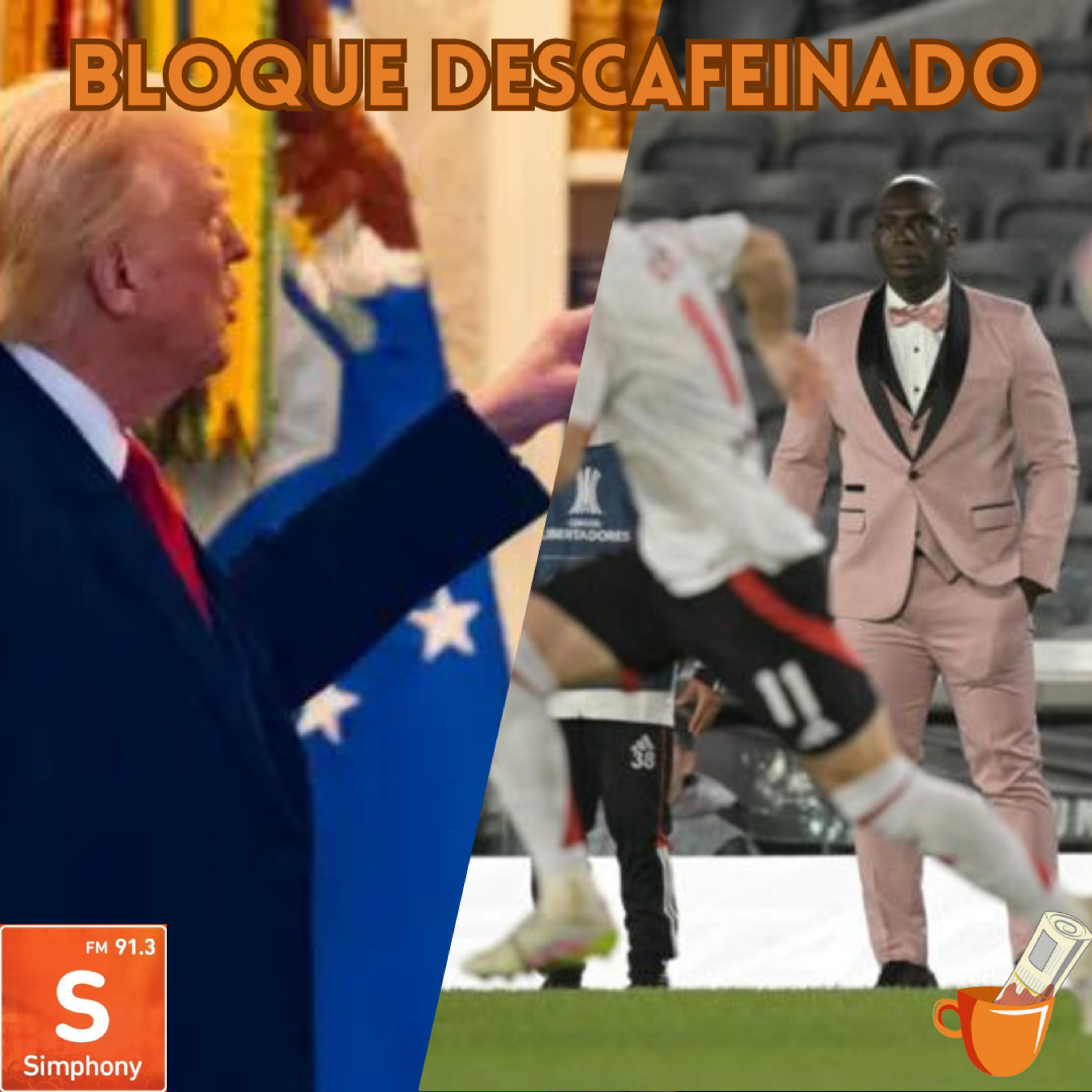 Portada de Noticias Descafeinadas