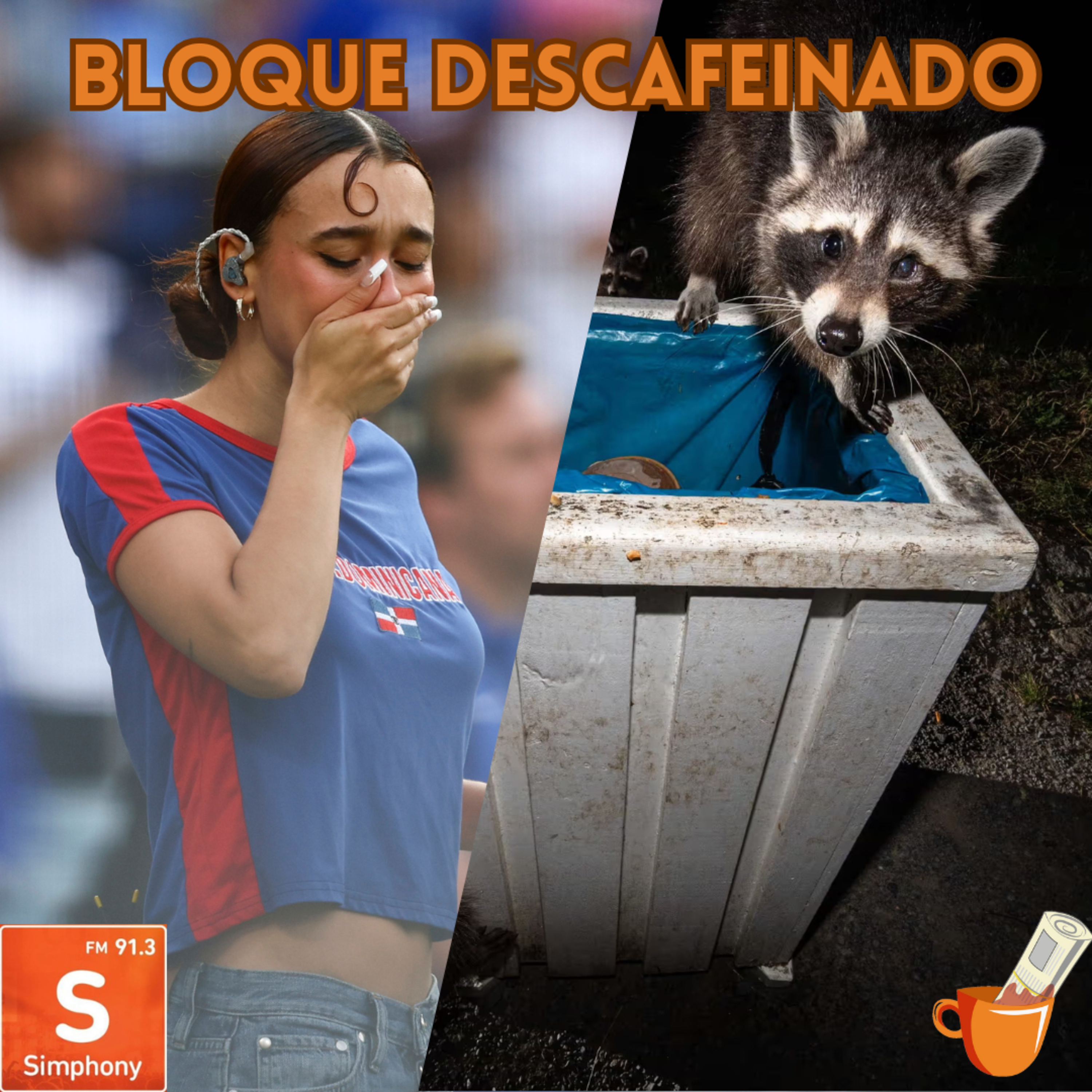 Portada de Noticias Descafeinadas
