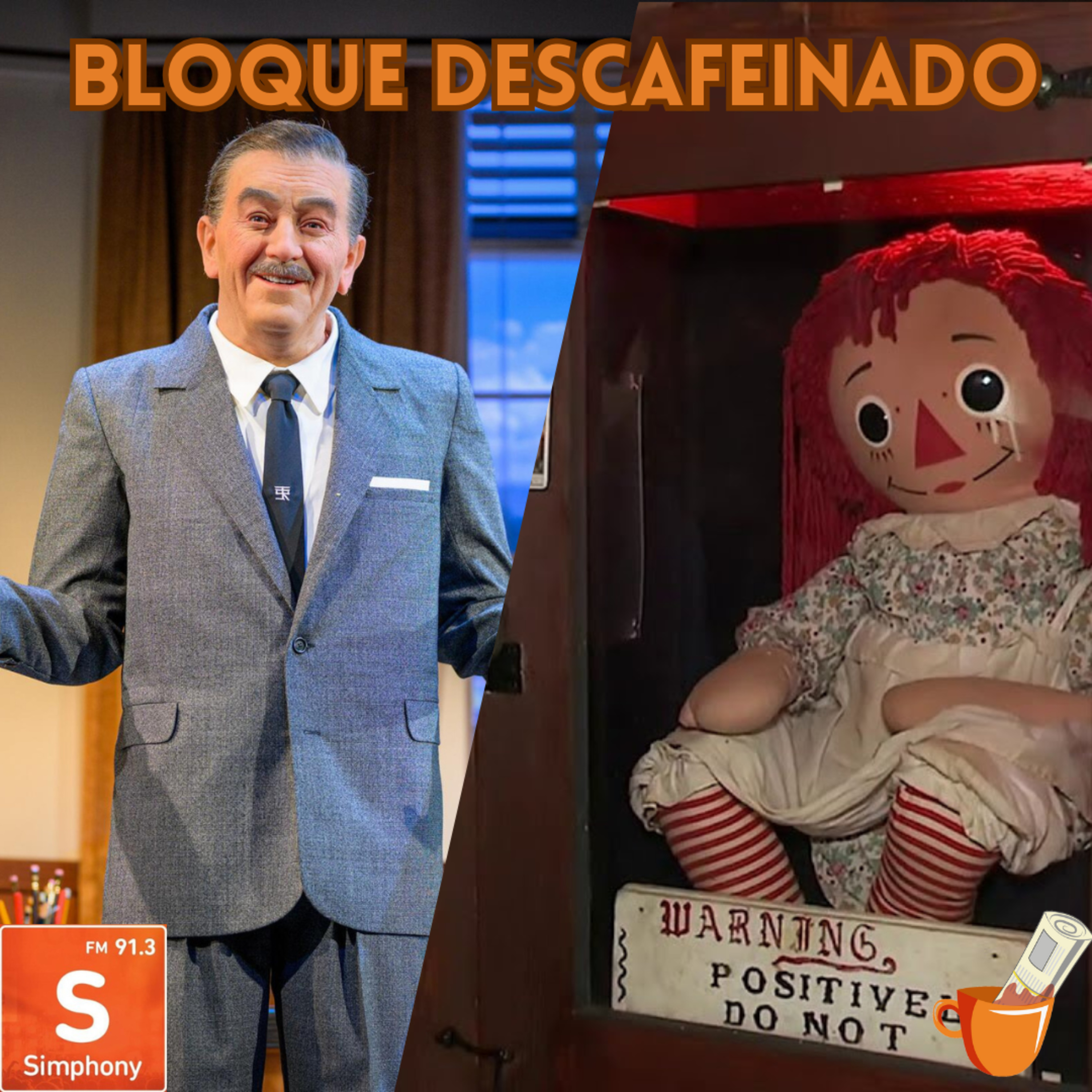 Portada de Noticias Descafeinadas