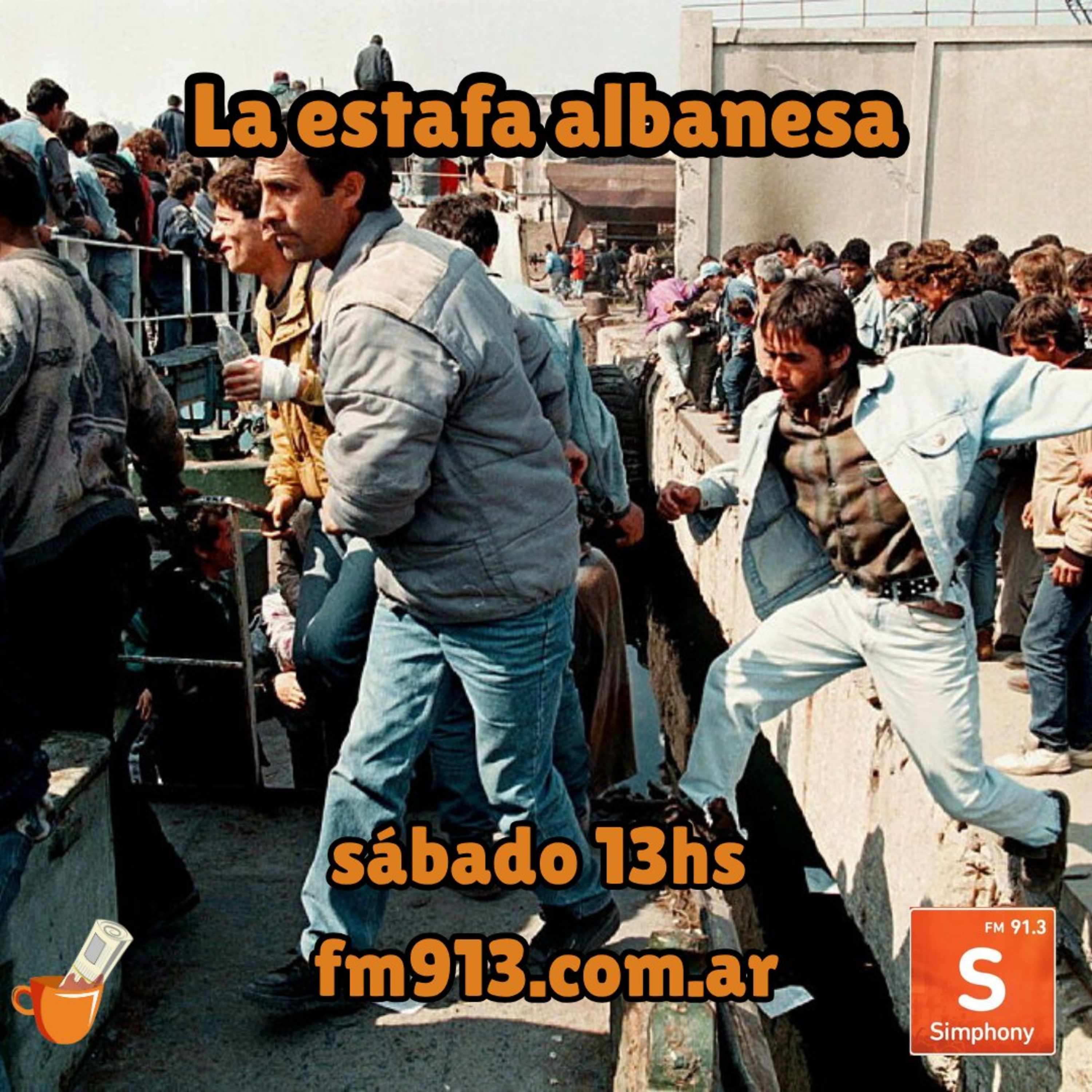 Portada de Noticias Descafeinadas