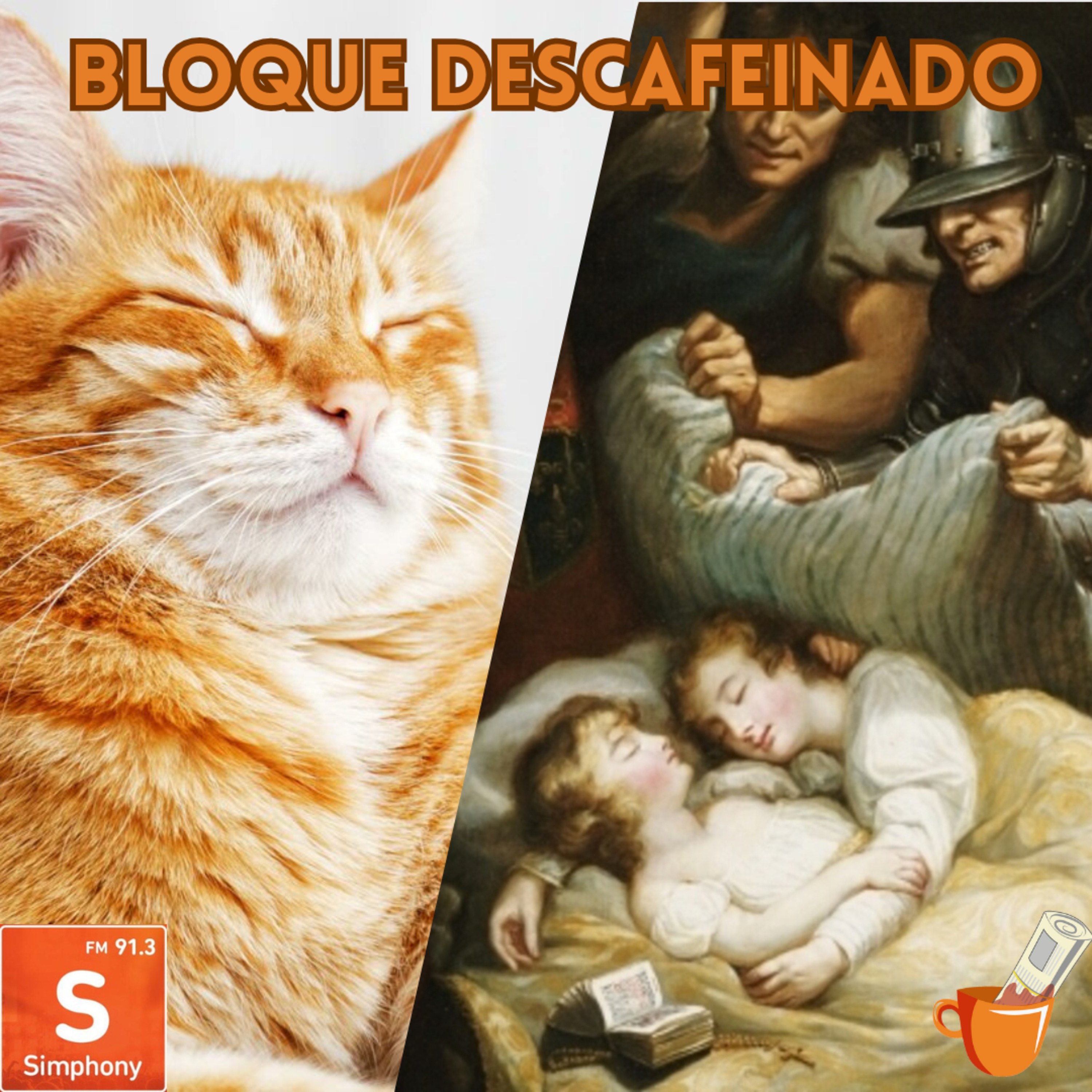 Portada de Noticias Descafeinadas