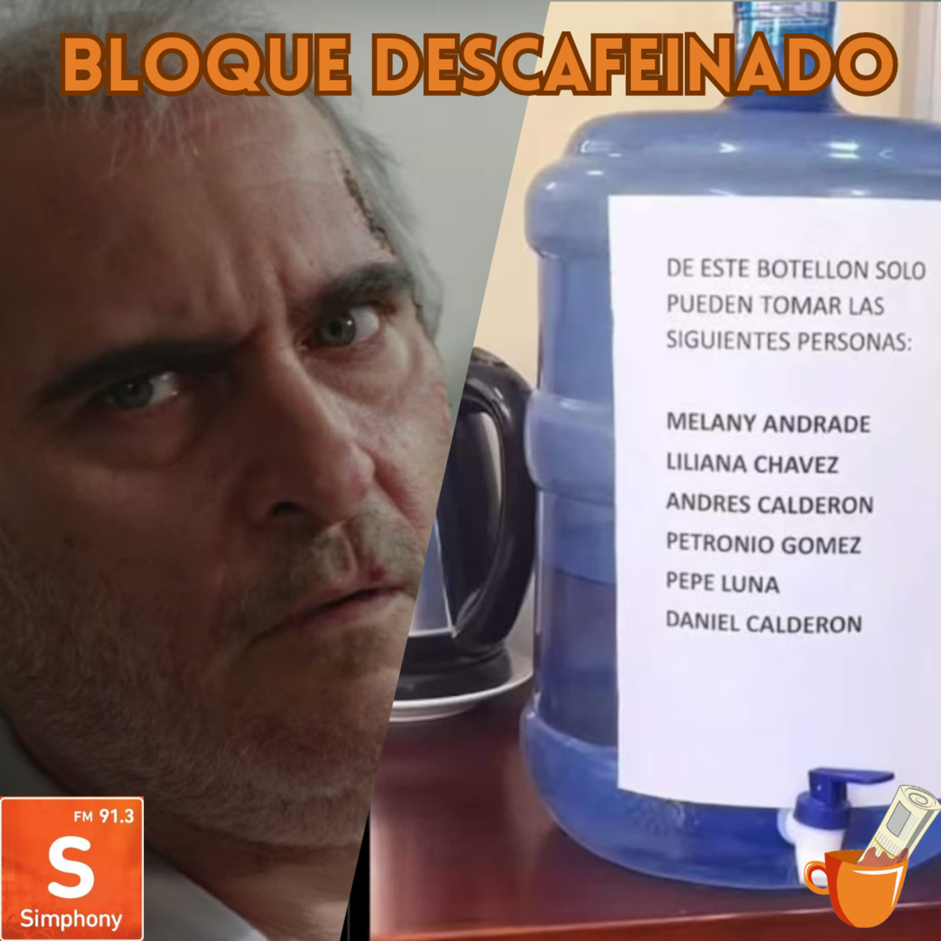 Portada de Noticias Descafeinadas