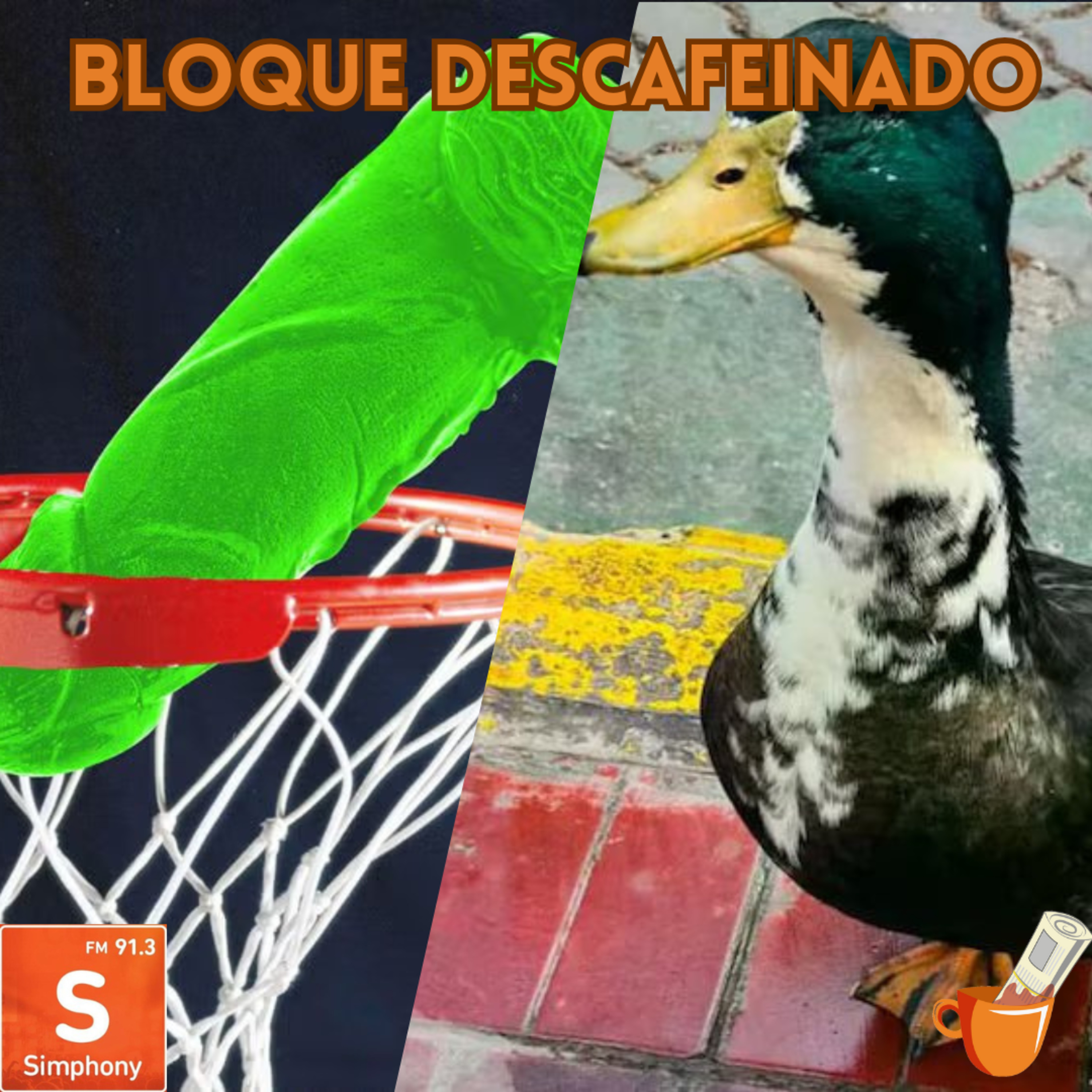 Portada de Noticias Descafeinadas