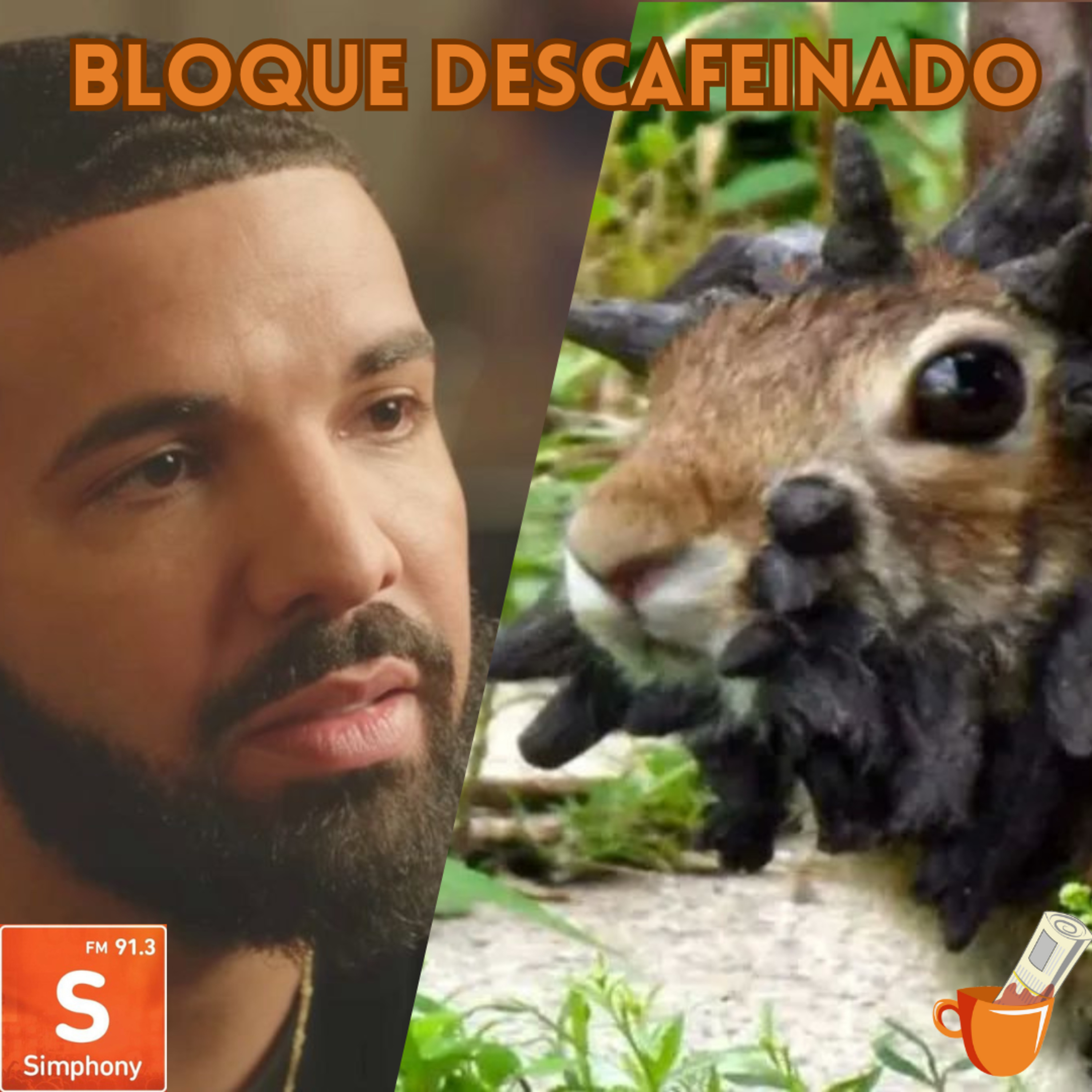 Portada de Noticias Descafeinadas