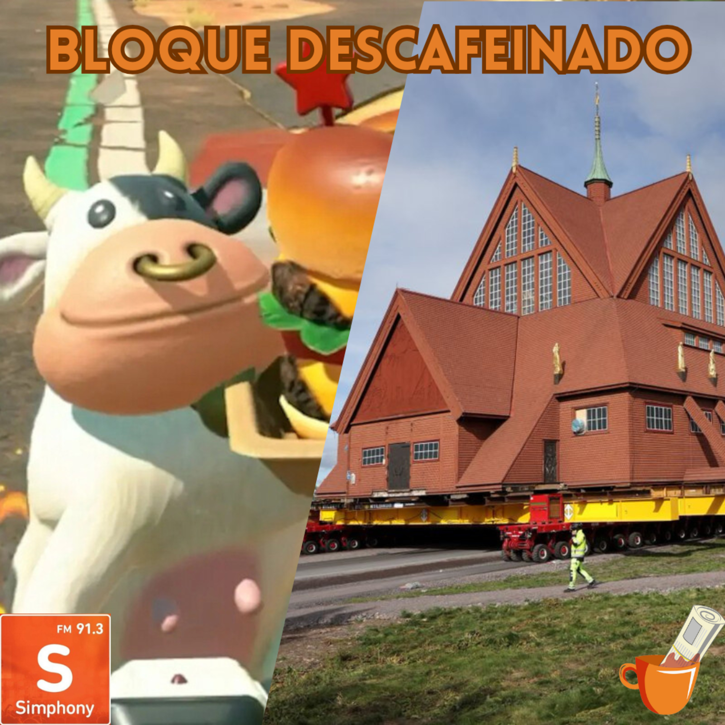 Portada de Noticias Descafeinadas
