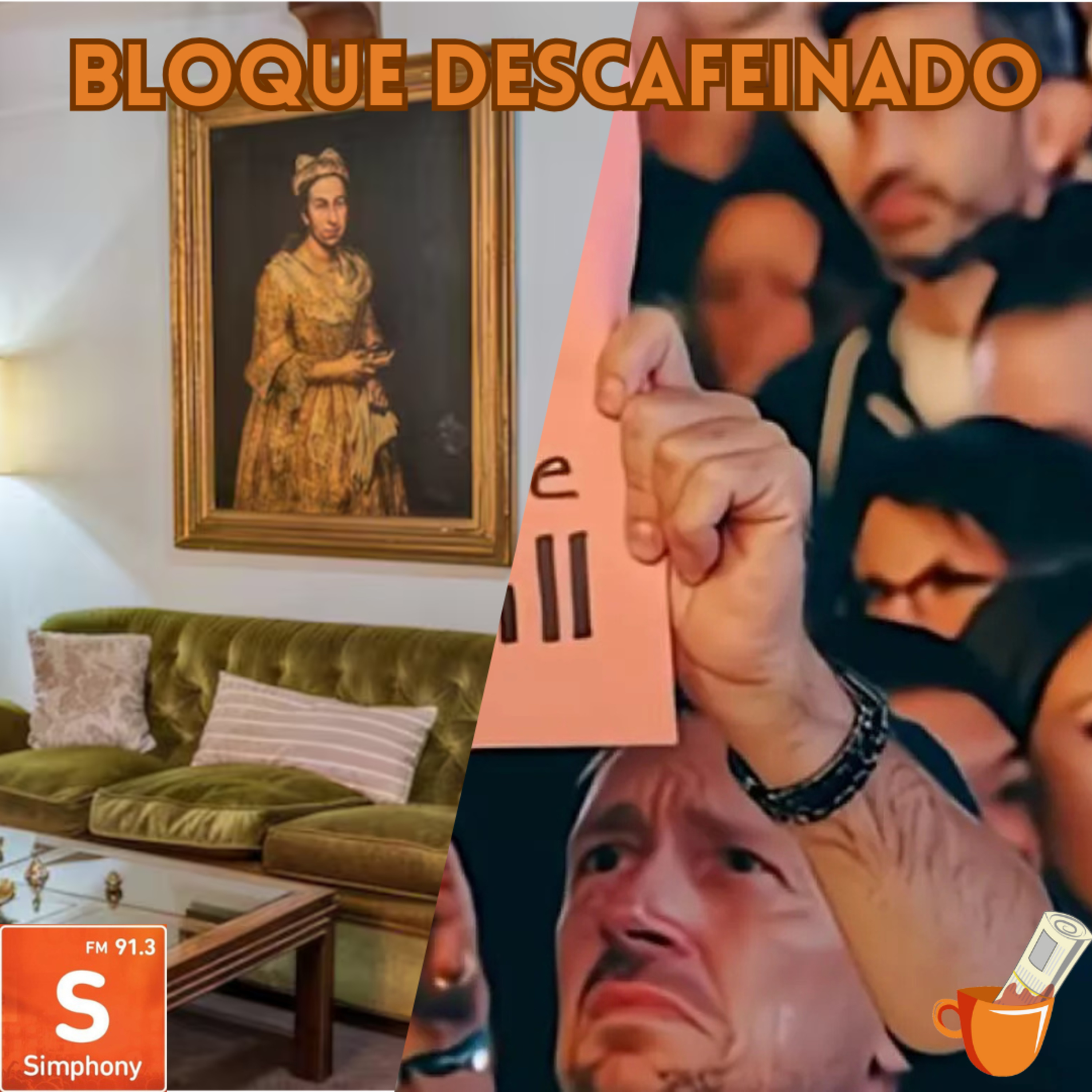 Noticias Descafeinadas