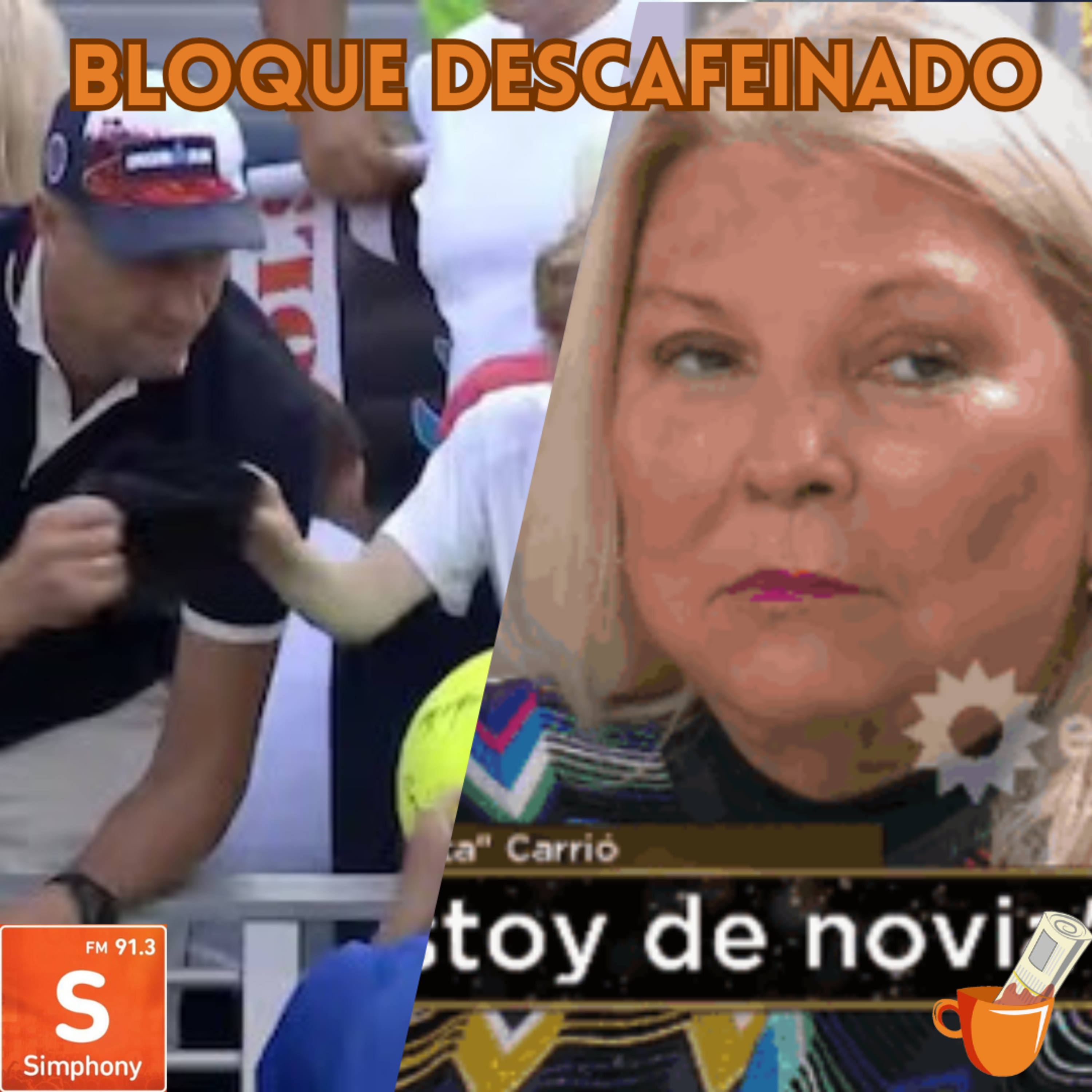 Portada de Noticias Descafeinadas