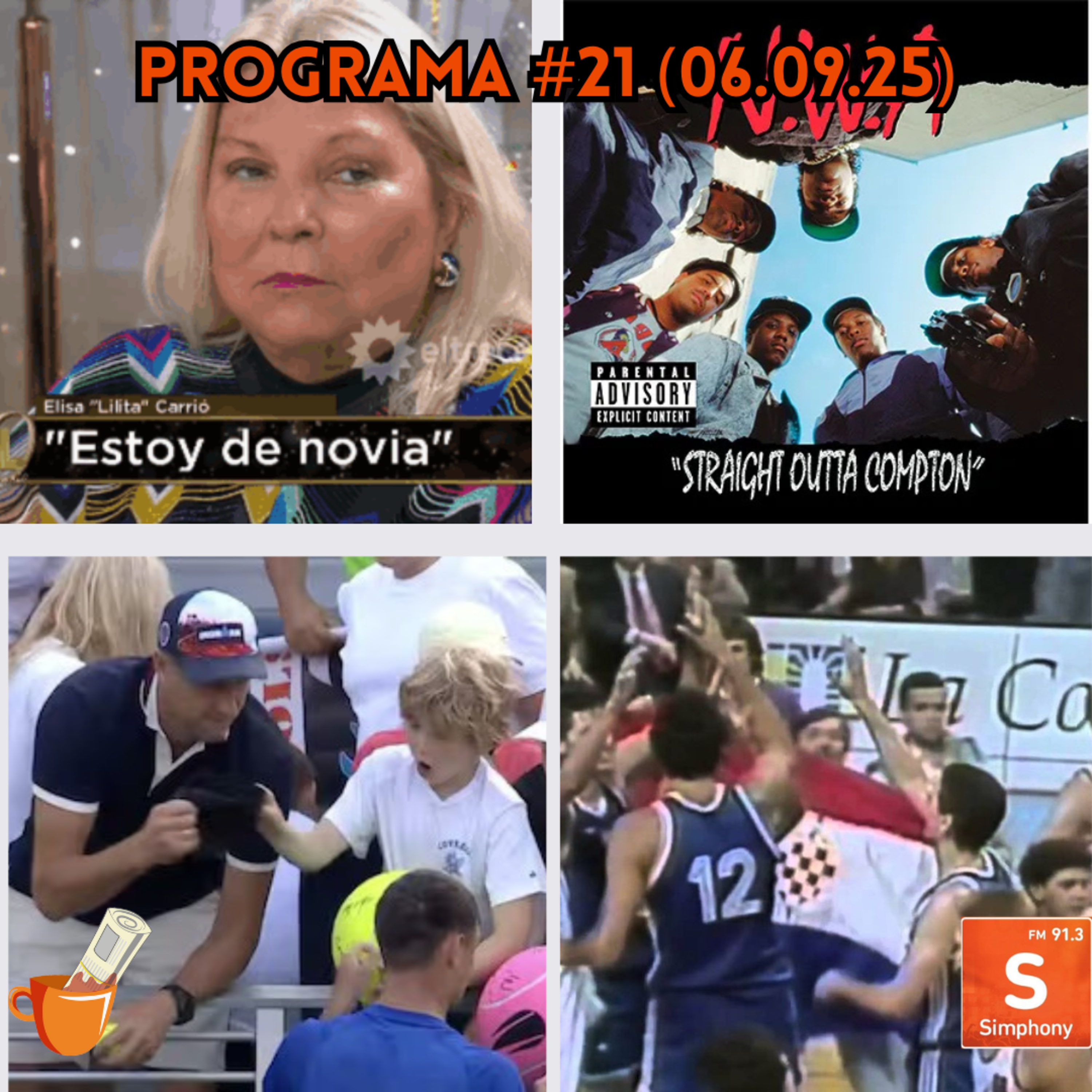 Portada de Noticias Descafeinadas