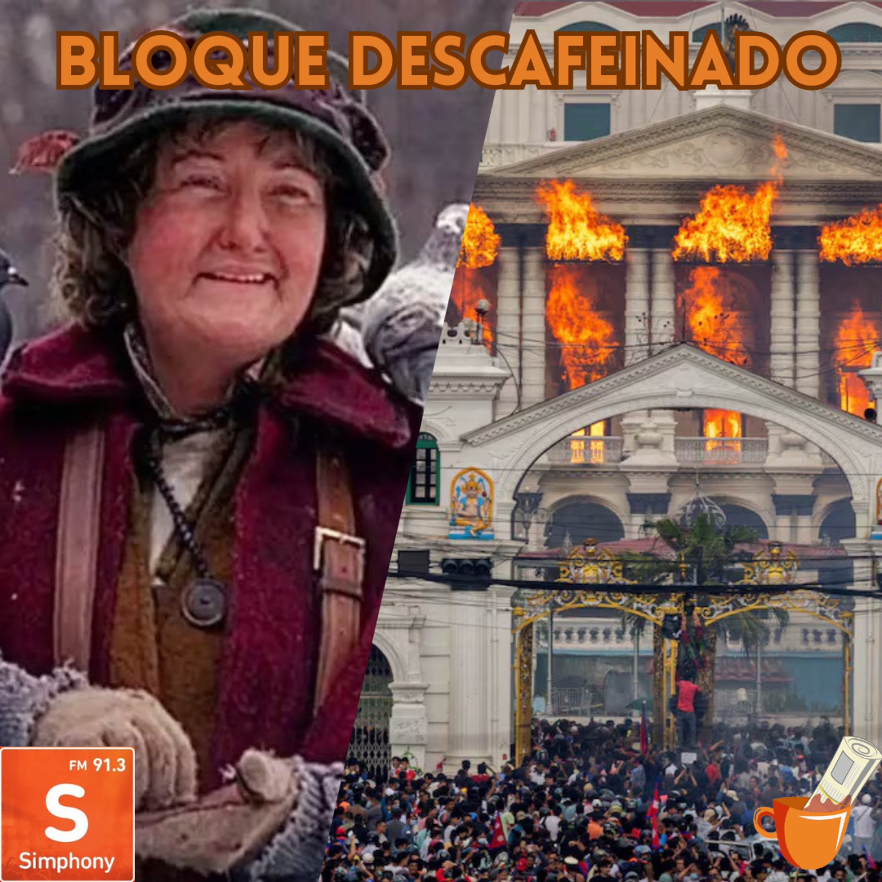 Portada de Noticias Descafeinadas