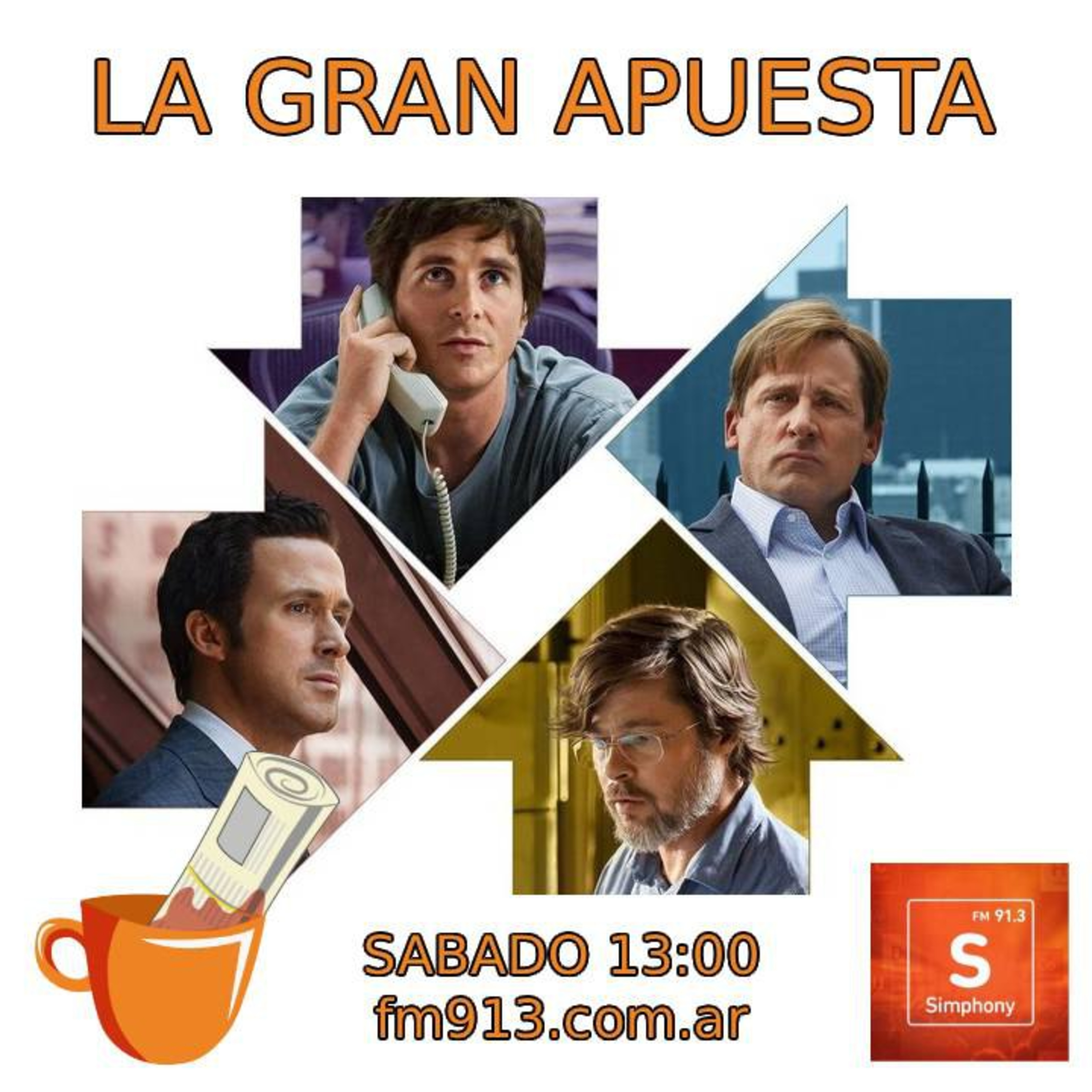 Portada de Noticias Descafeinadas
