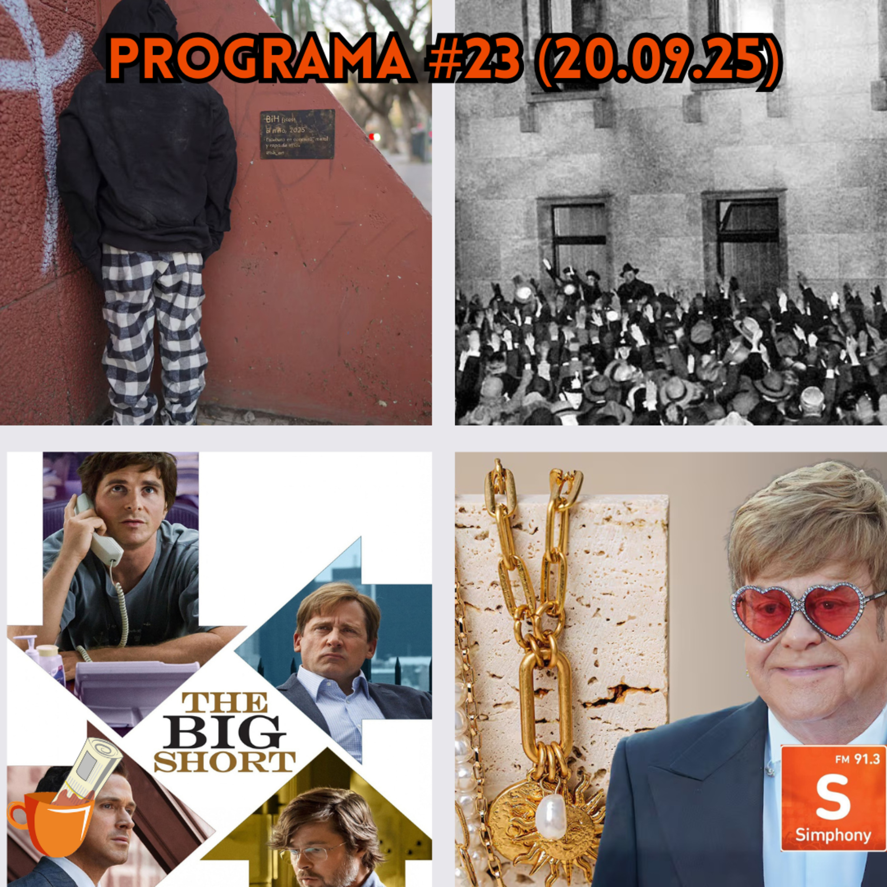 Portada de Noticias Descafeinadas