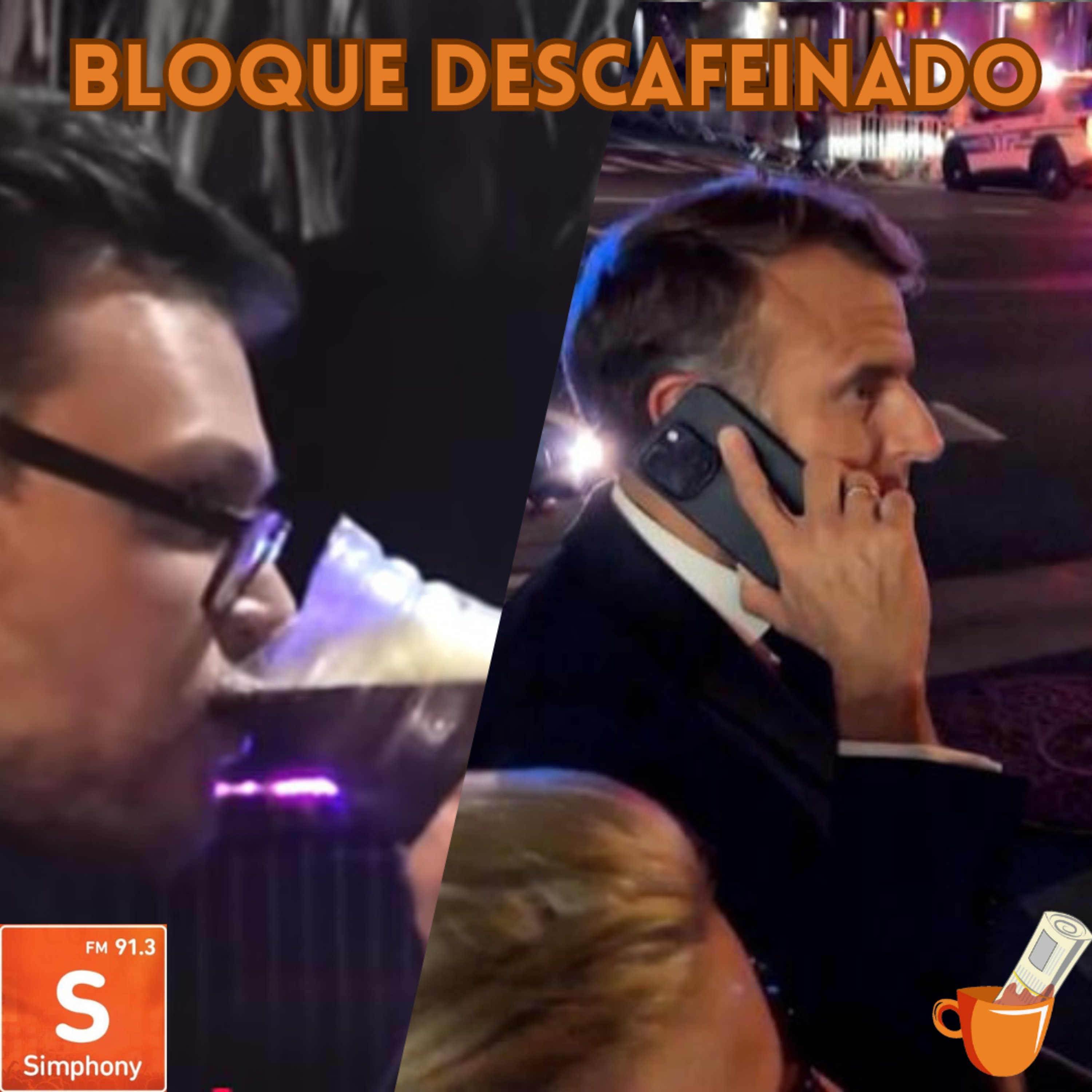 Portada de Noticias Descafeinadas
