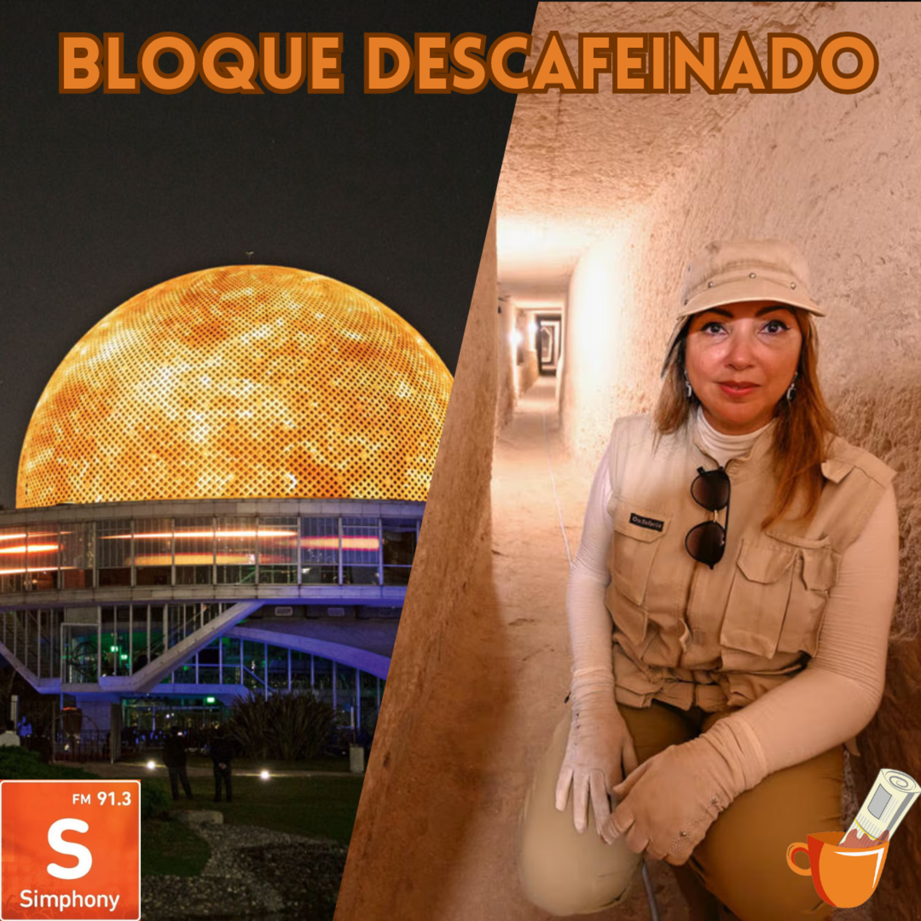 Portada de Noticias Descafeinadas