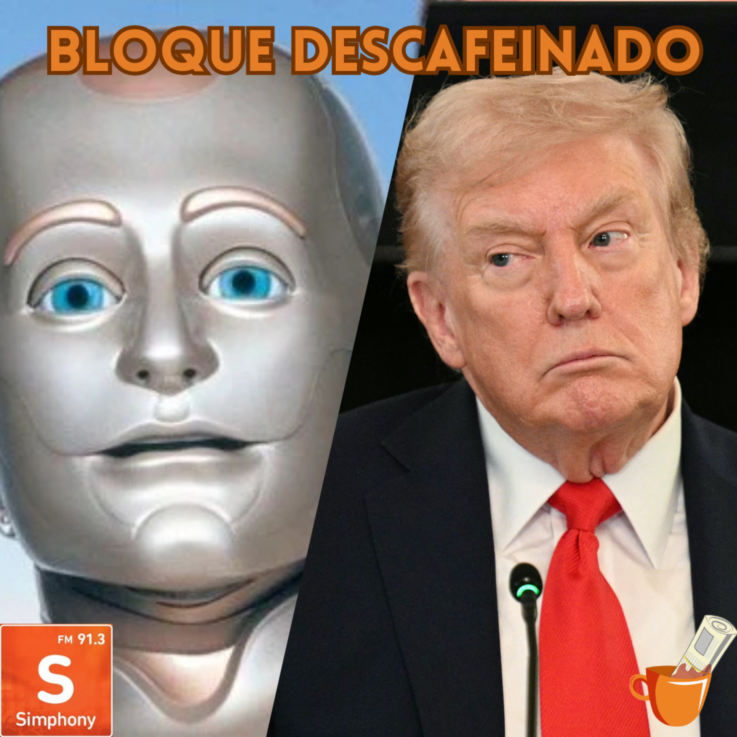 Portada de Noticias Descafeinadas
