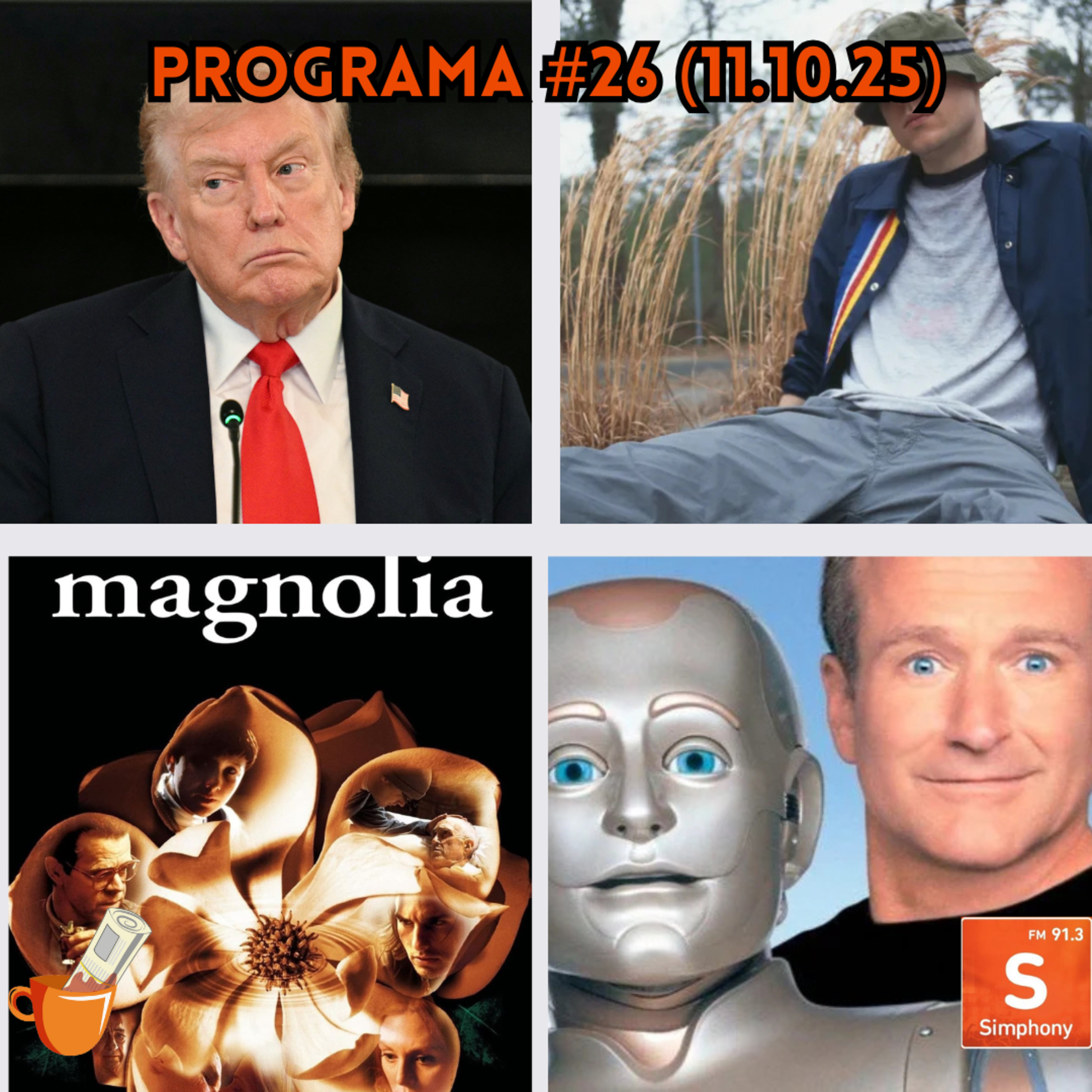 Portada de Noticias Descafeinadas