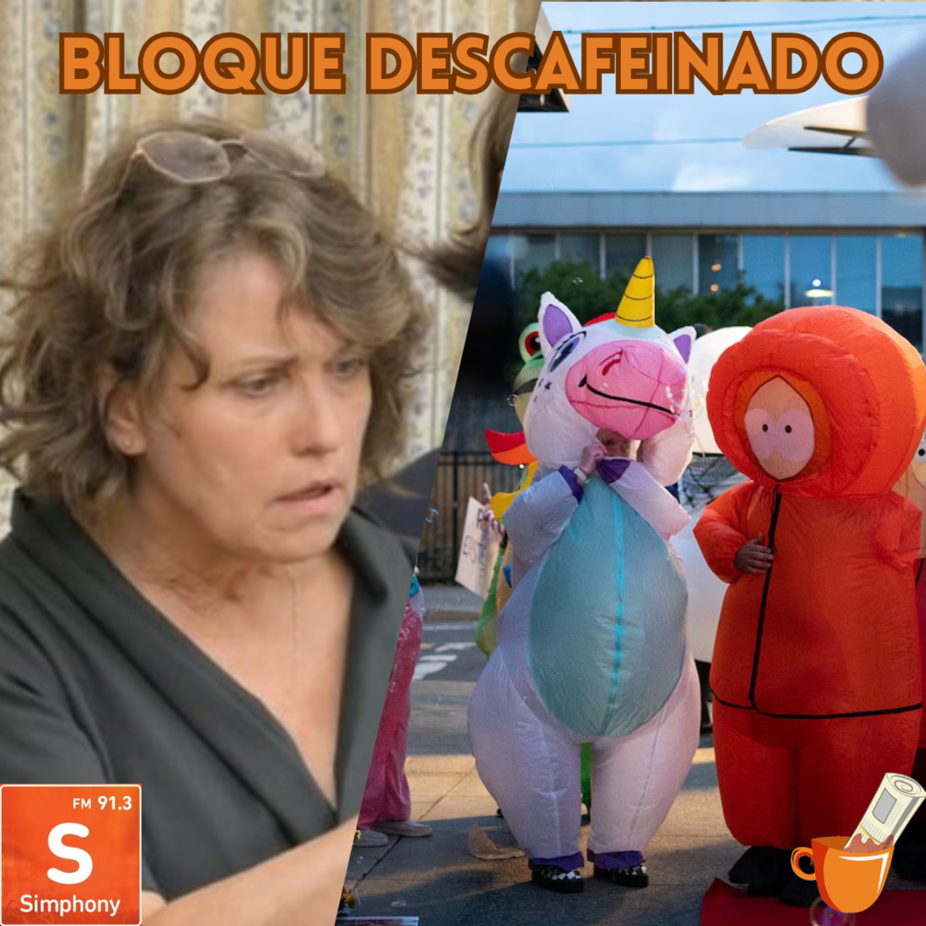 Portada de Noticias Descafeinadas