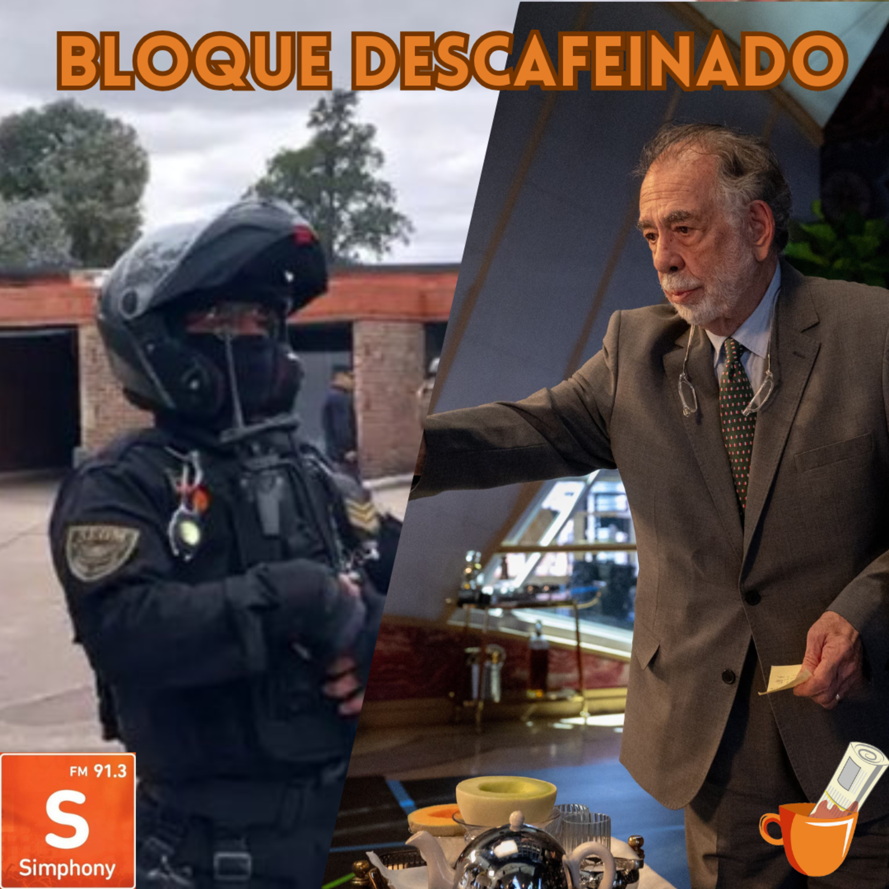 Portada de Noticias Descafeinadas