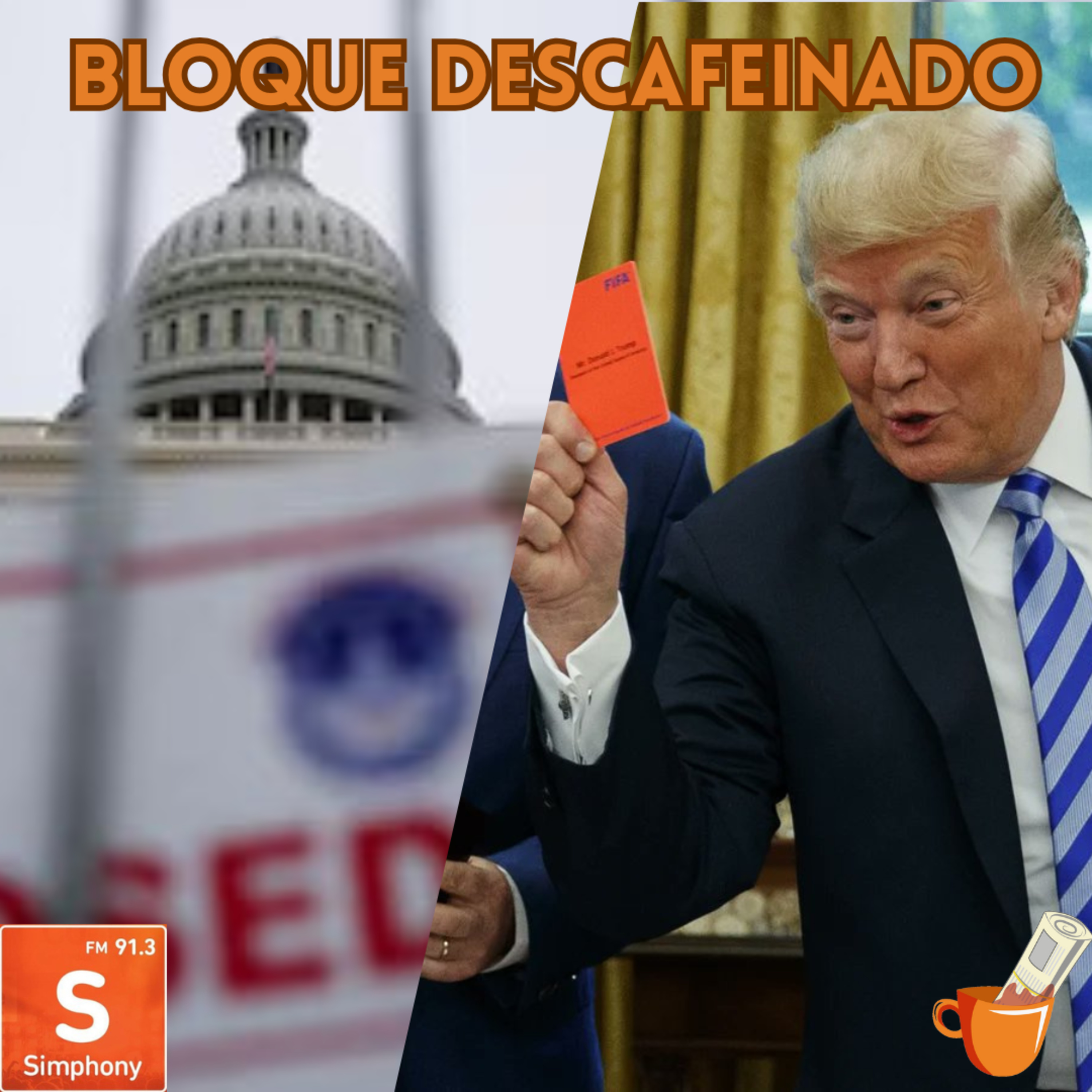 Portada de Noticias Descafeinadas