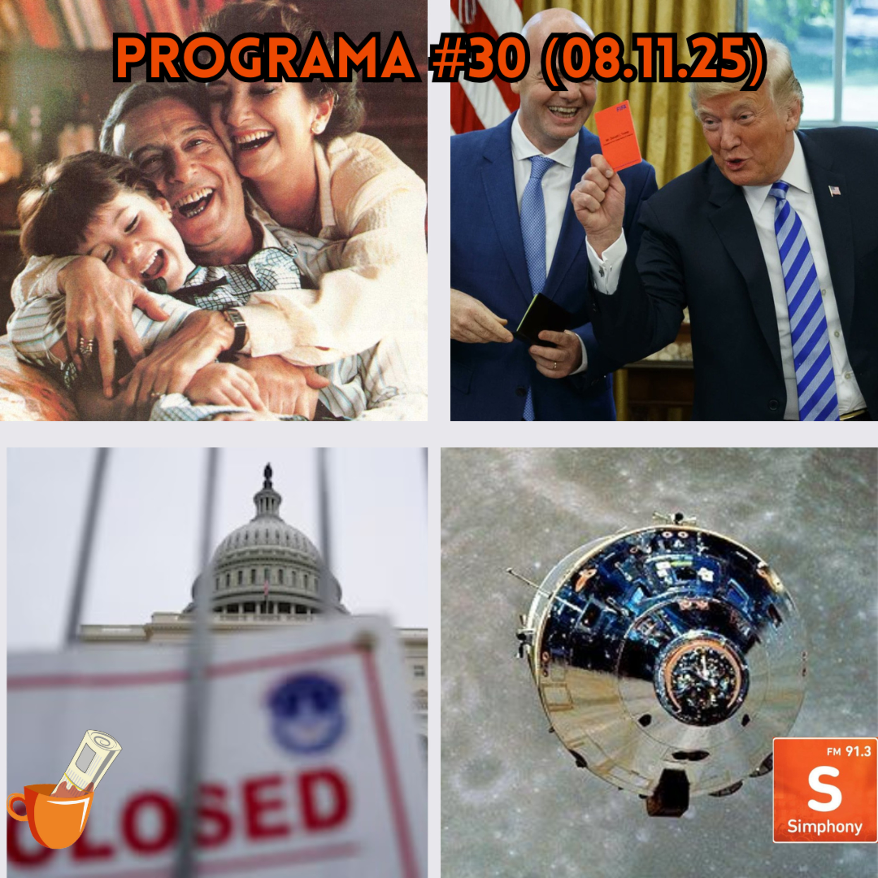 Portada de Noticias Descafeinadas