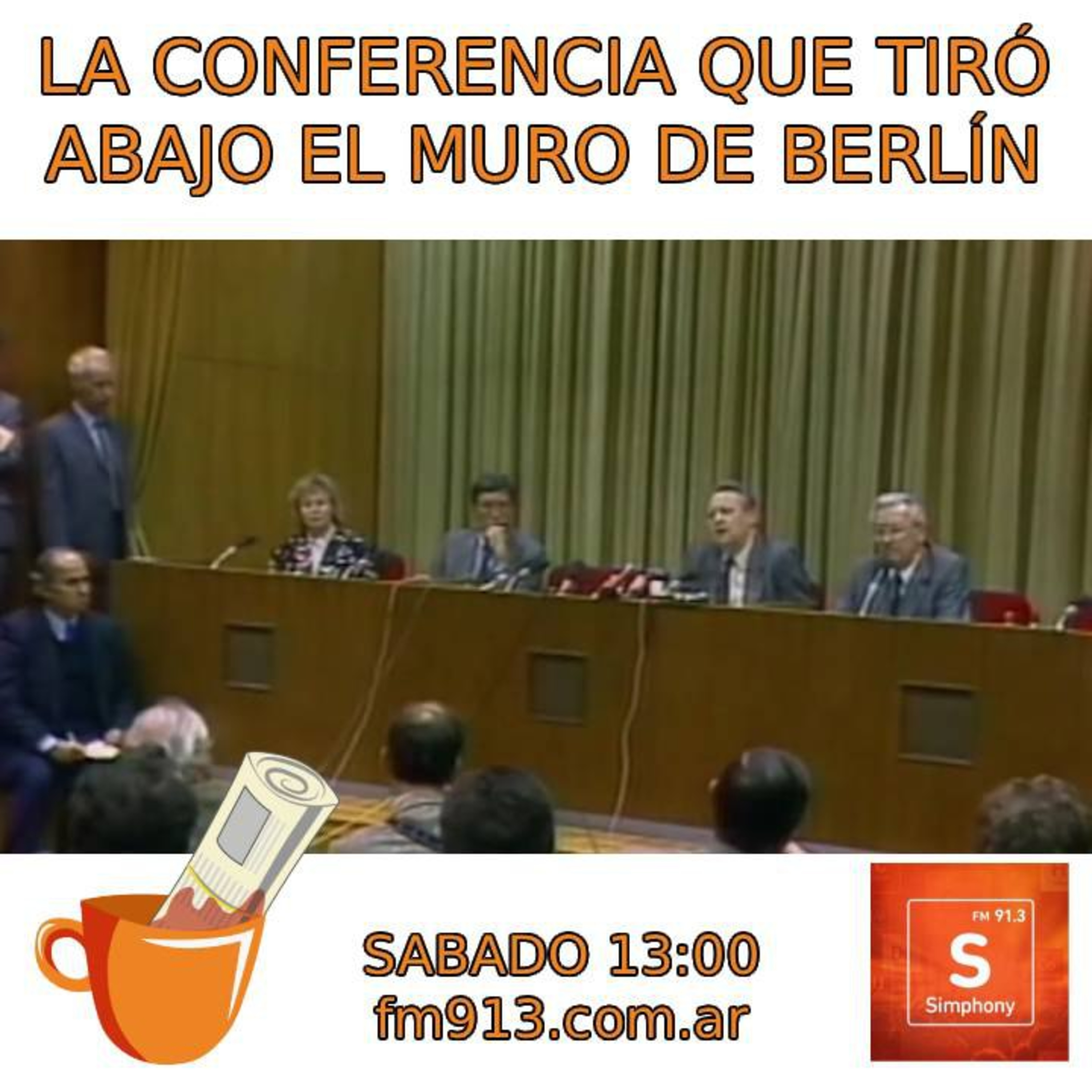 Portada de Noticias Descafeinadas