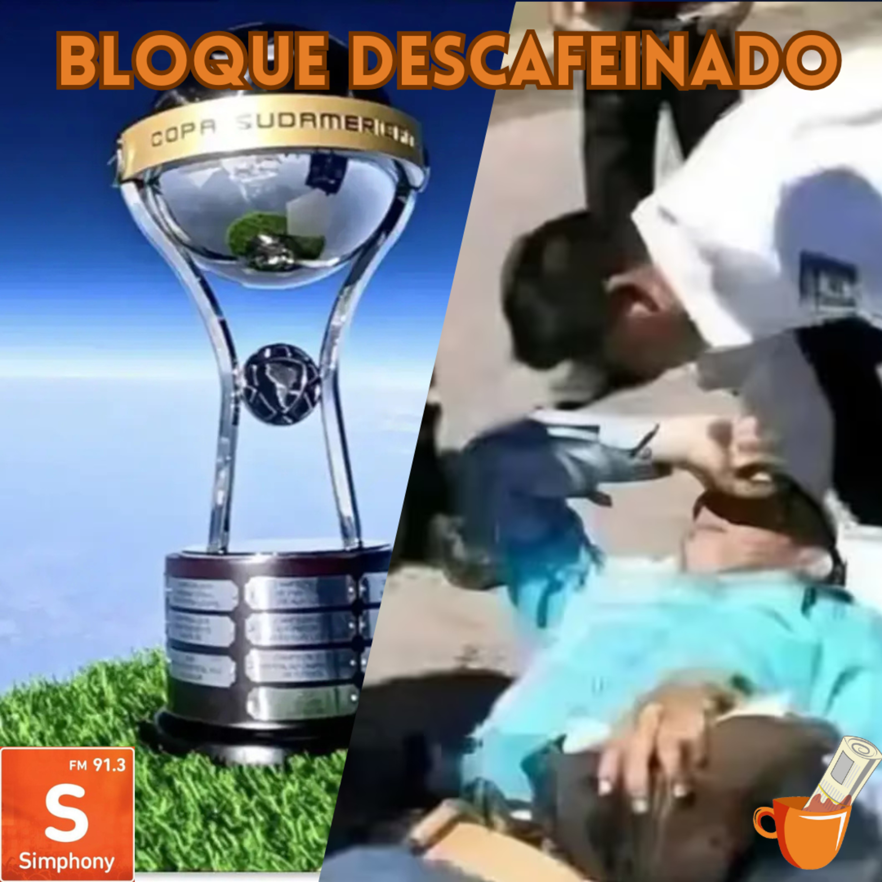 Portada de Noticias Descafeinadas