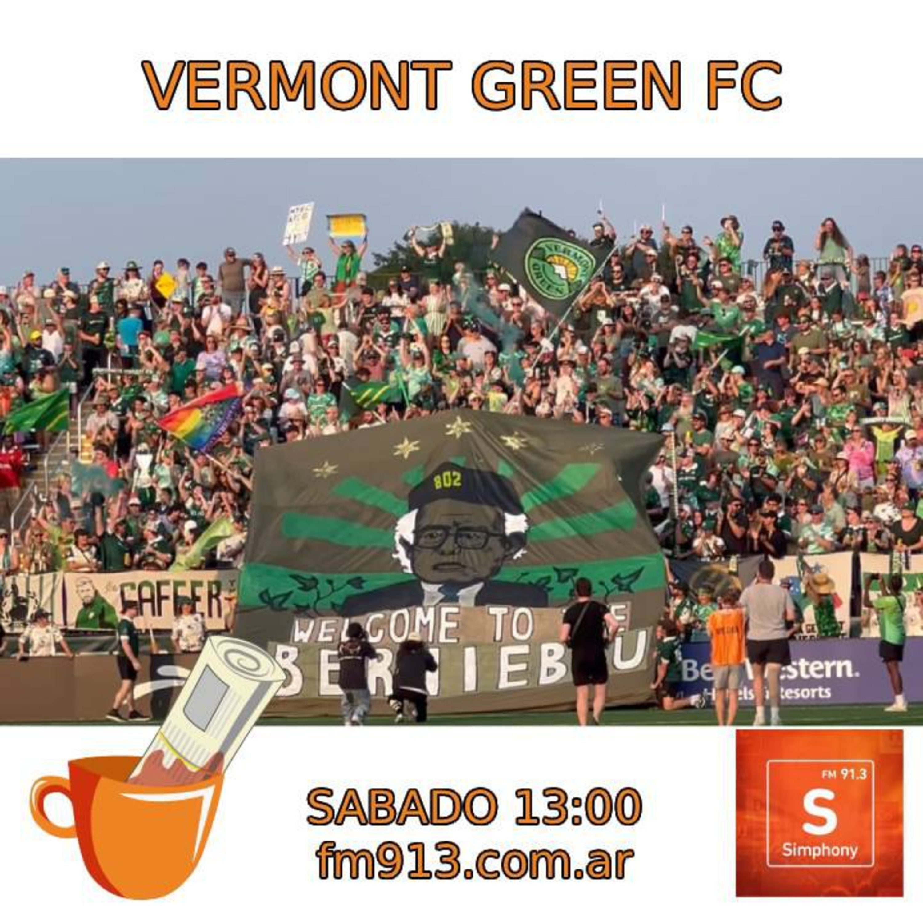 Que onda el Vermont Green FC