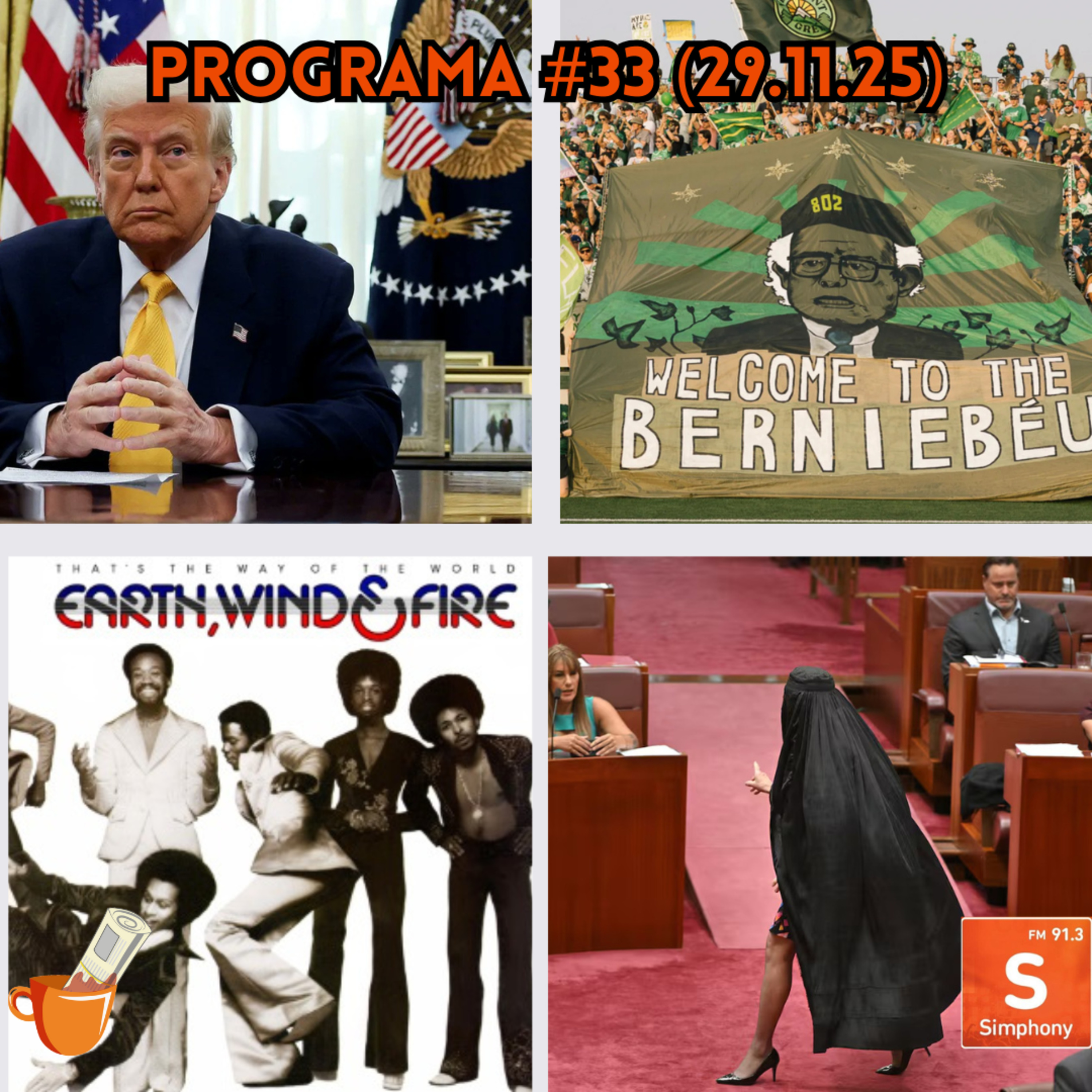 Programa Completo #33 (29.11.25)
