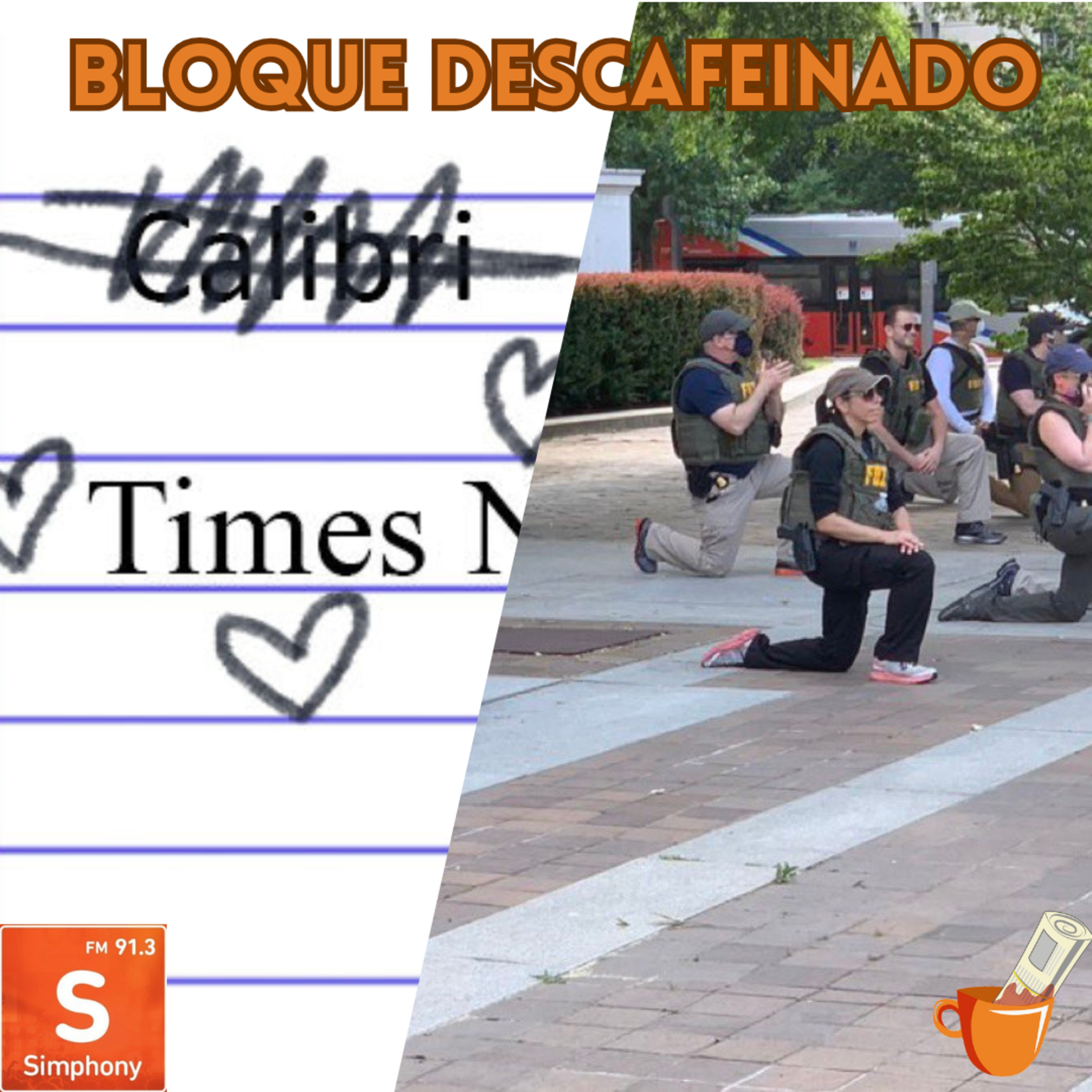 Portada de Noticias Descafeinadas