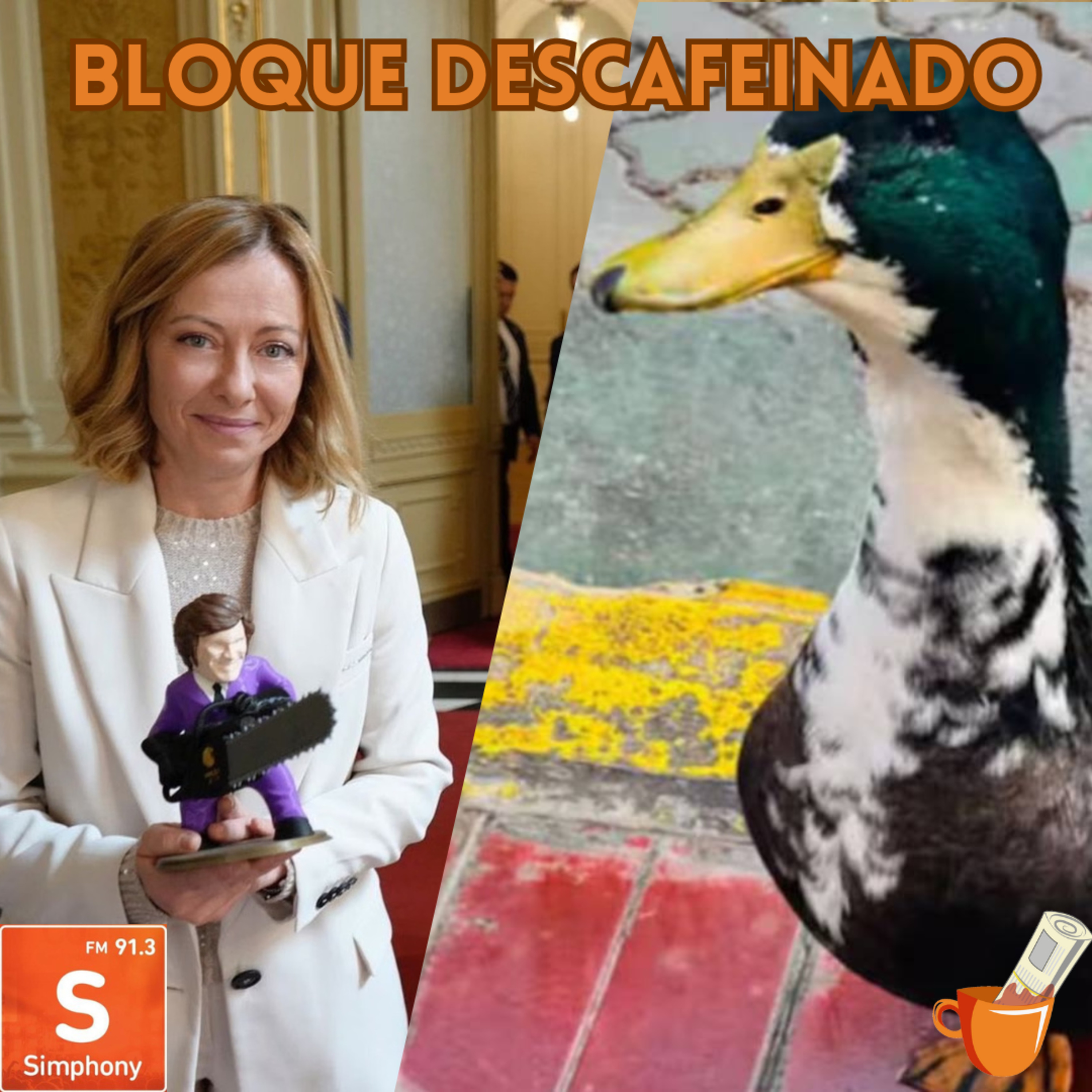 Portada de Noticias Descafeinadas