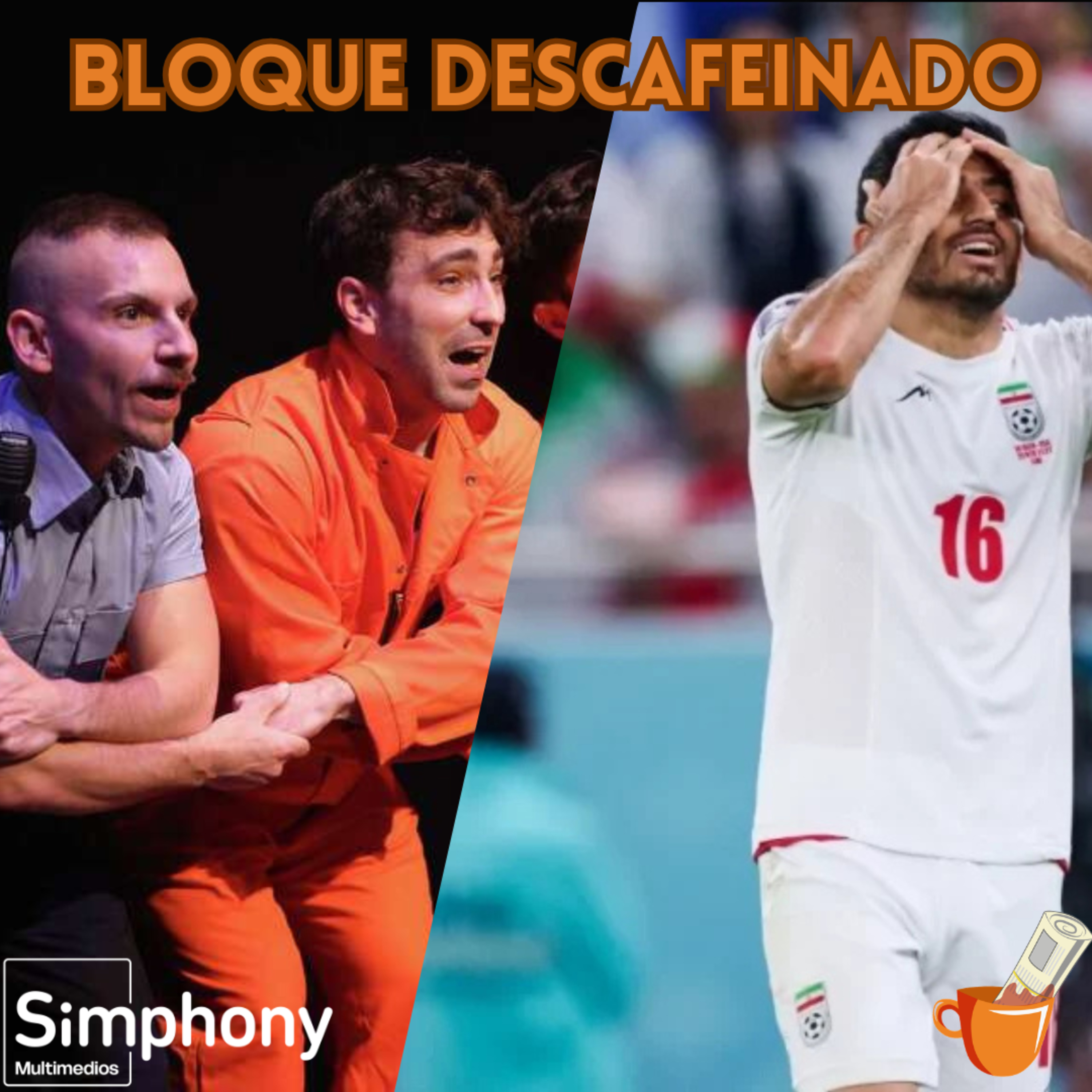 Portada de Noticias Descafeinadas