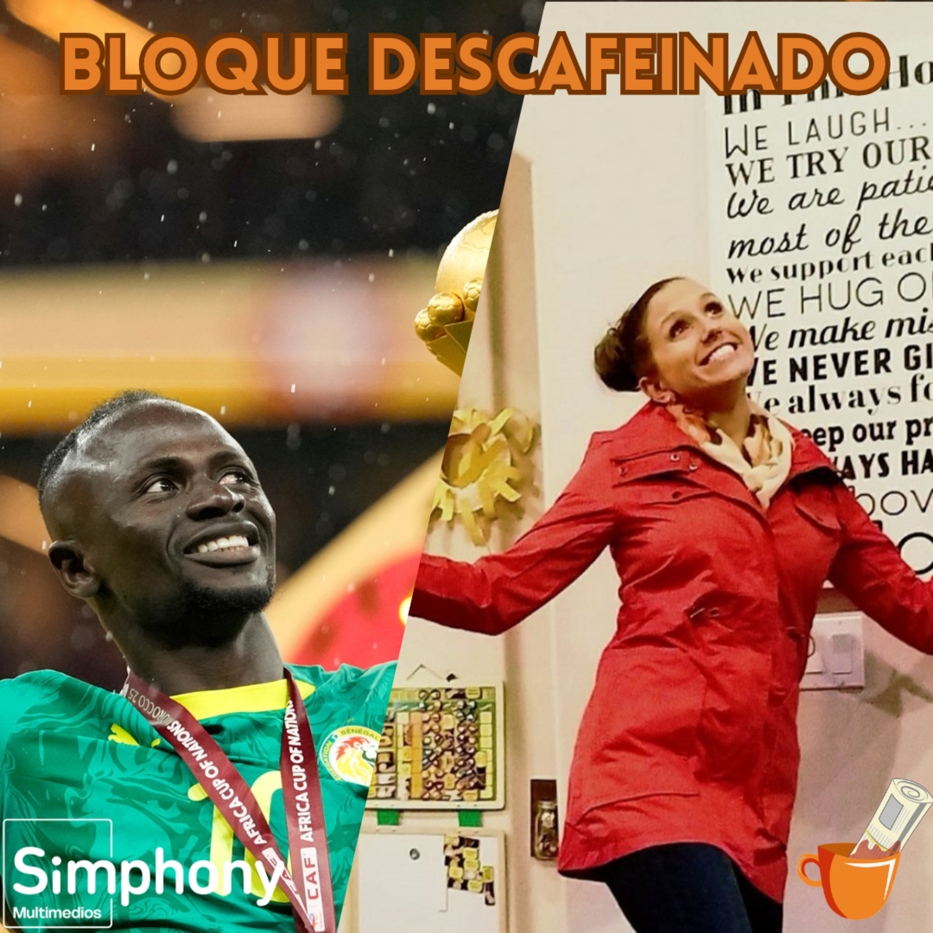 Portada de Noticias Descafeinadas