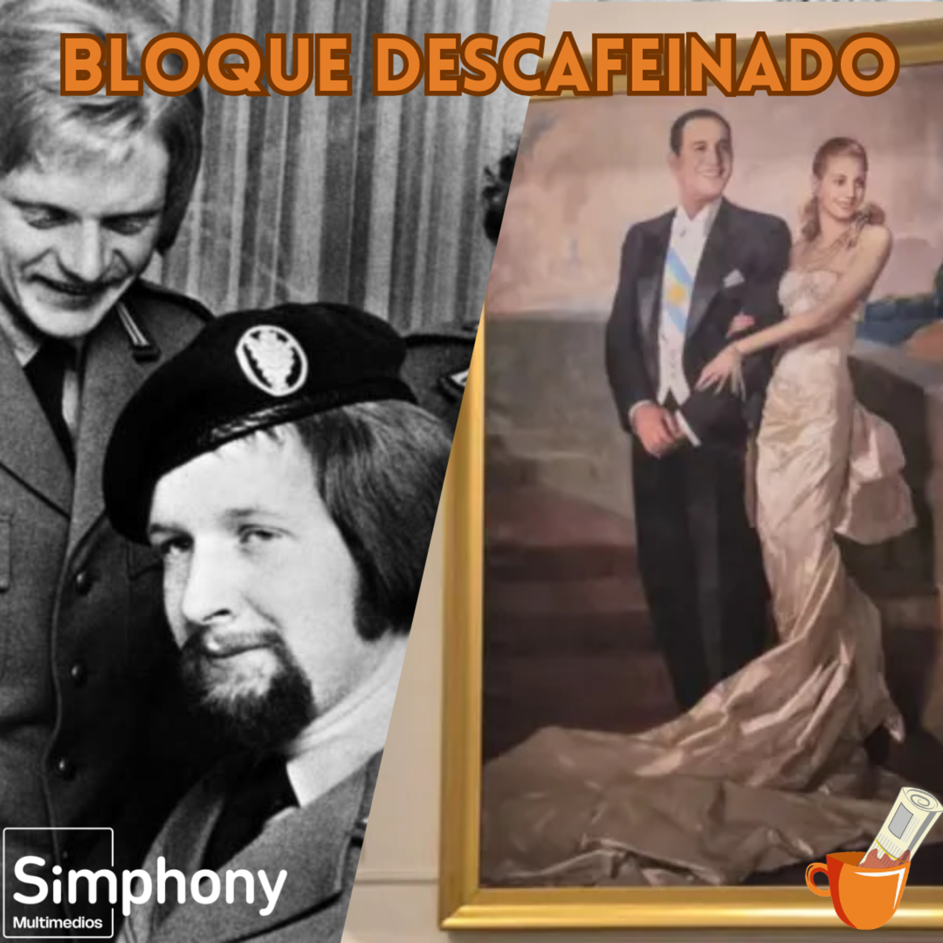 Portada de Noticias Descafeinadas