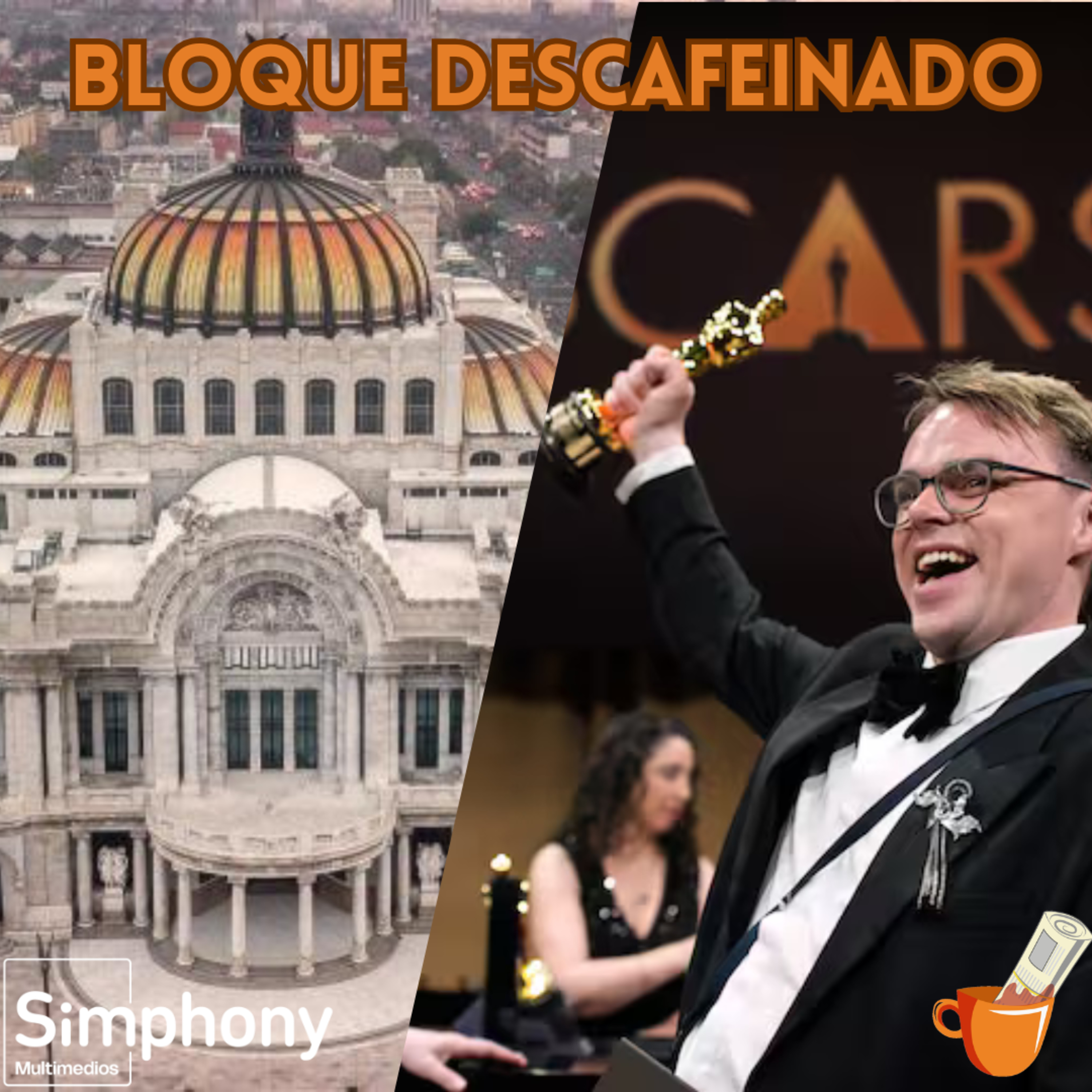 Portada de Noticias Descafeinadas