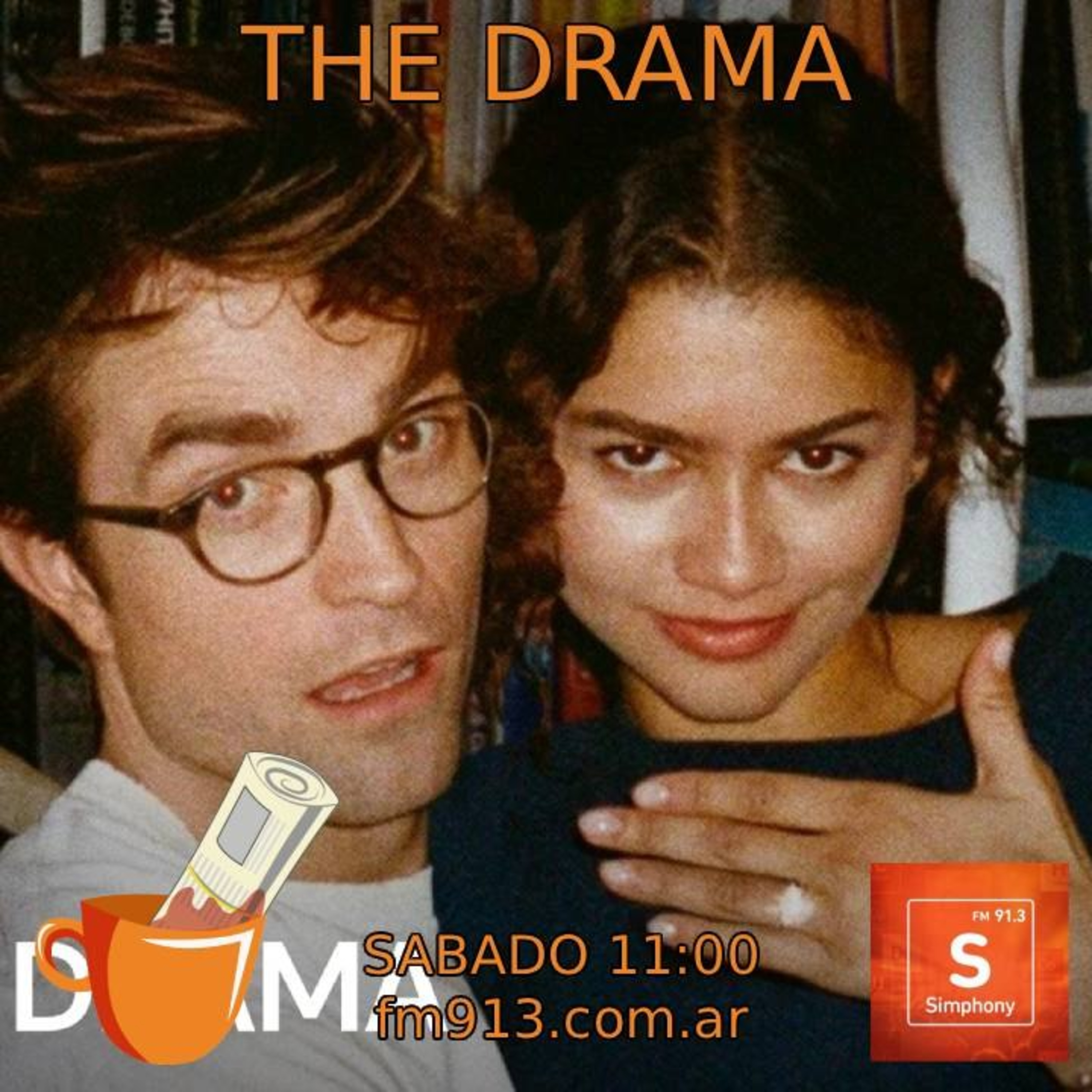 Cine Estreno: The Drama (2026) episode artwork