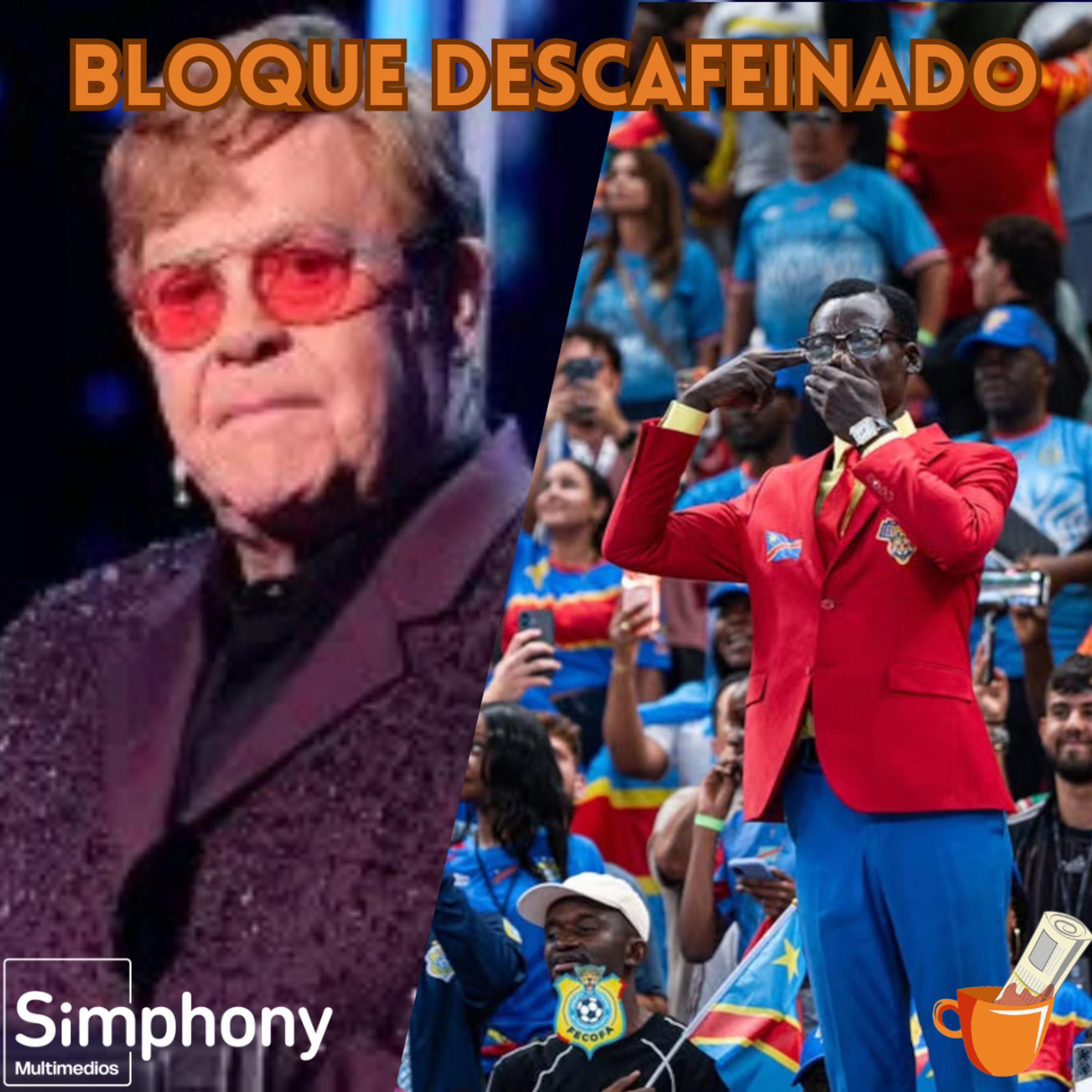 Bloque Descafeinado (04.07.26) episode artwork
